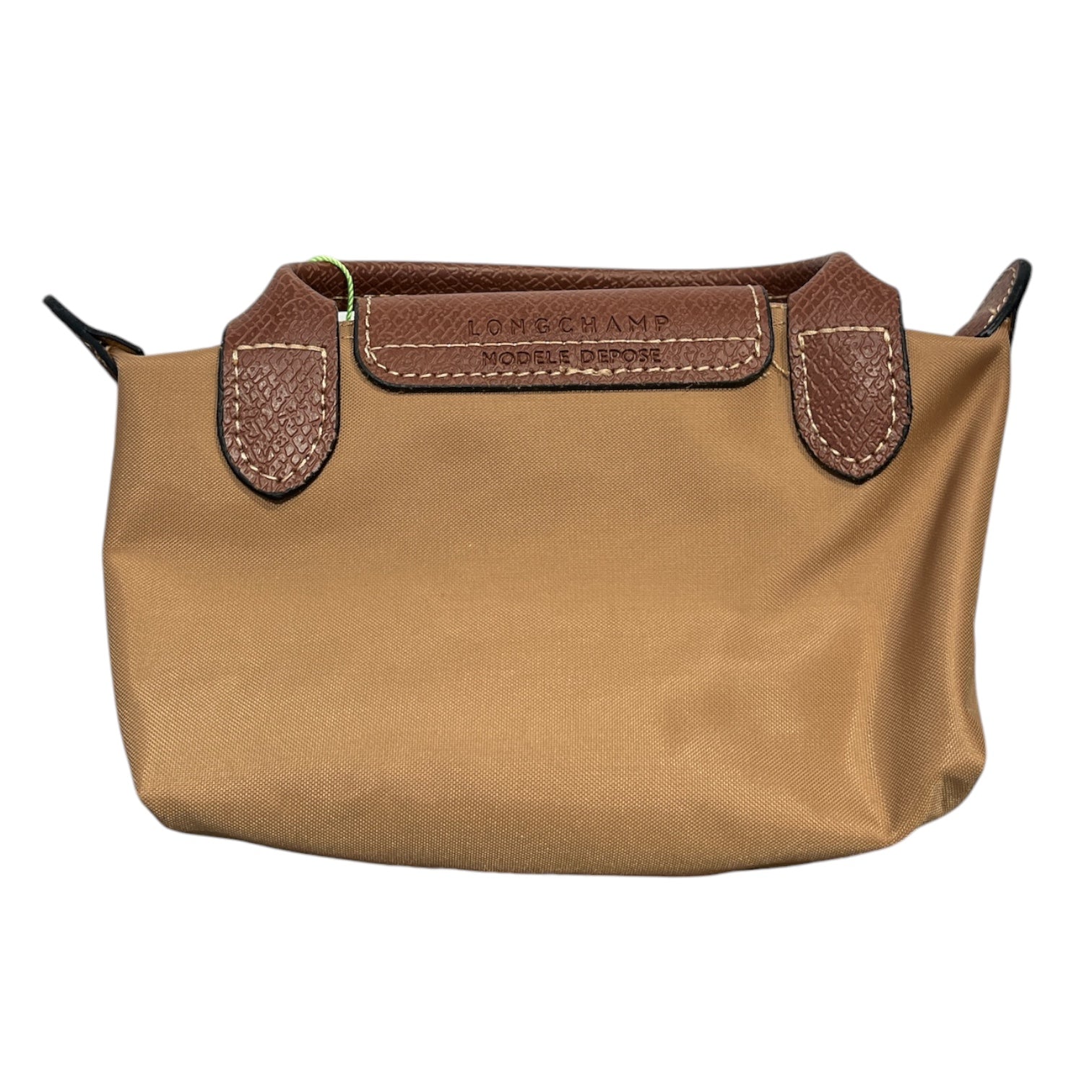 LONGCHAMP/Bag/CML/Mini with gold view 2