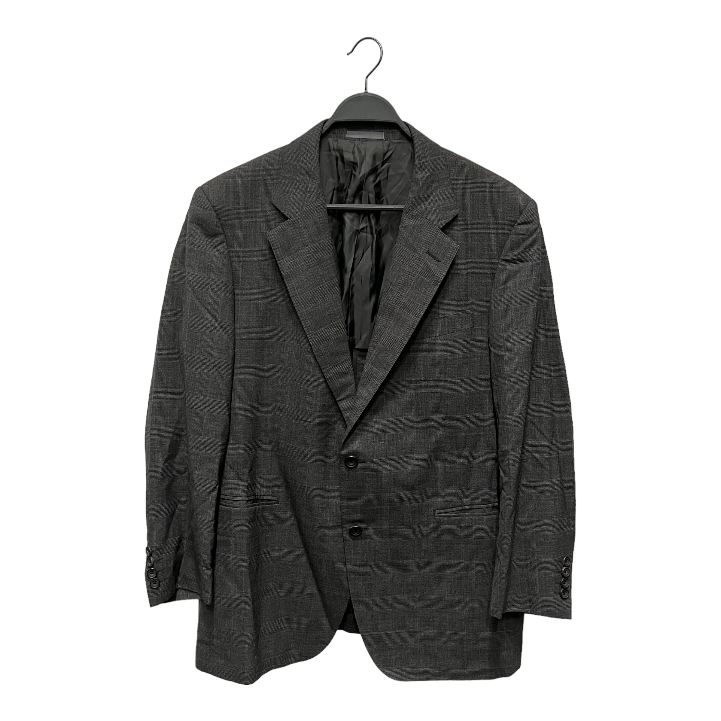 BURBERRYS/Tailored Jkt/Gray/Wool/ view 1