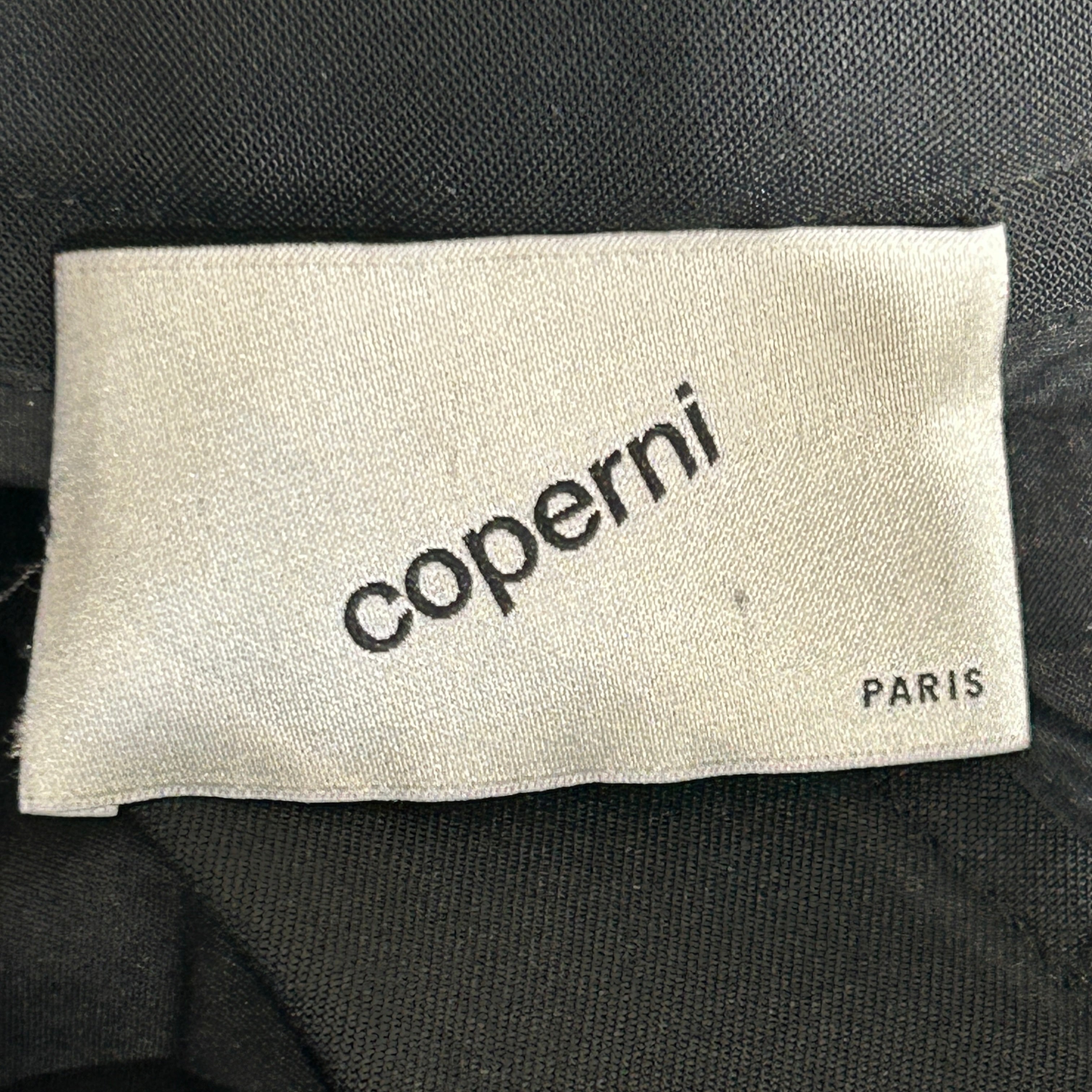 Coperni/Bootcut Pants/38/BLK/ view 3