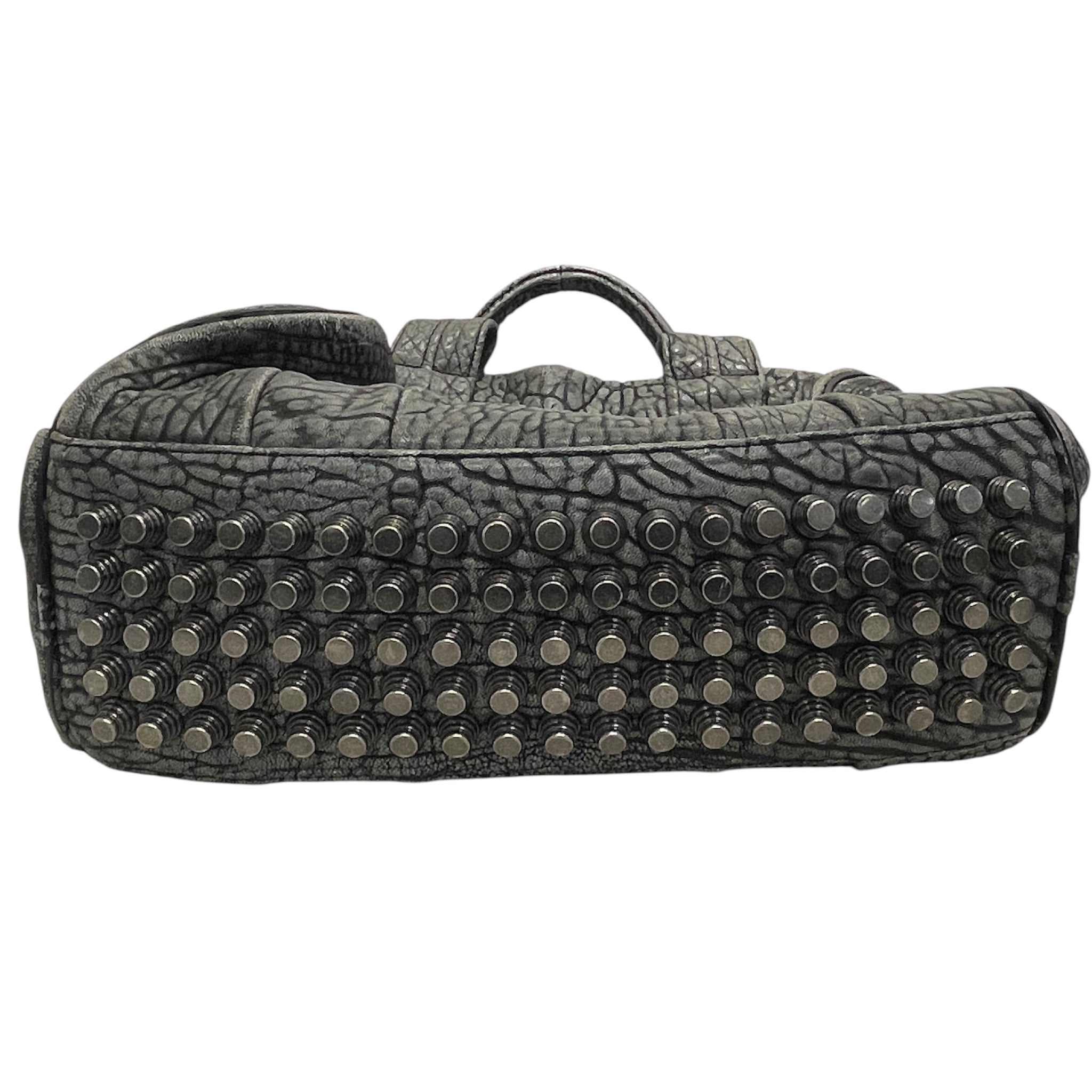 Alexander Wang/Bag/Animal Pattern/Leather/GRY/ROCCO BAG view 3