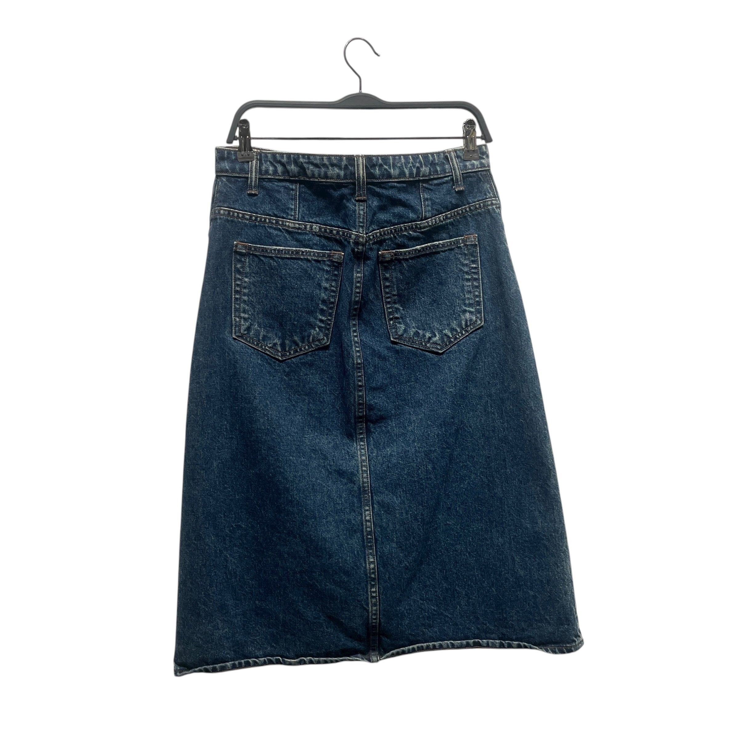 Helmut Lang/Long Skirt/28/Denim/IDG/ view 2