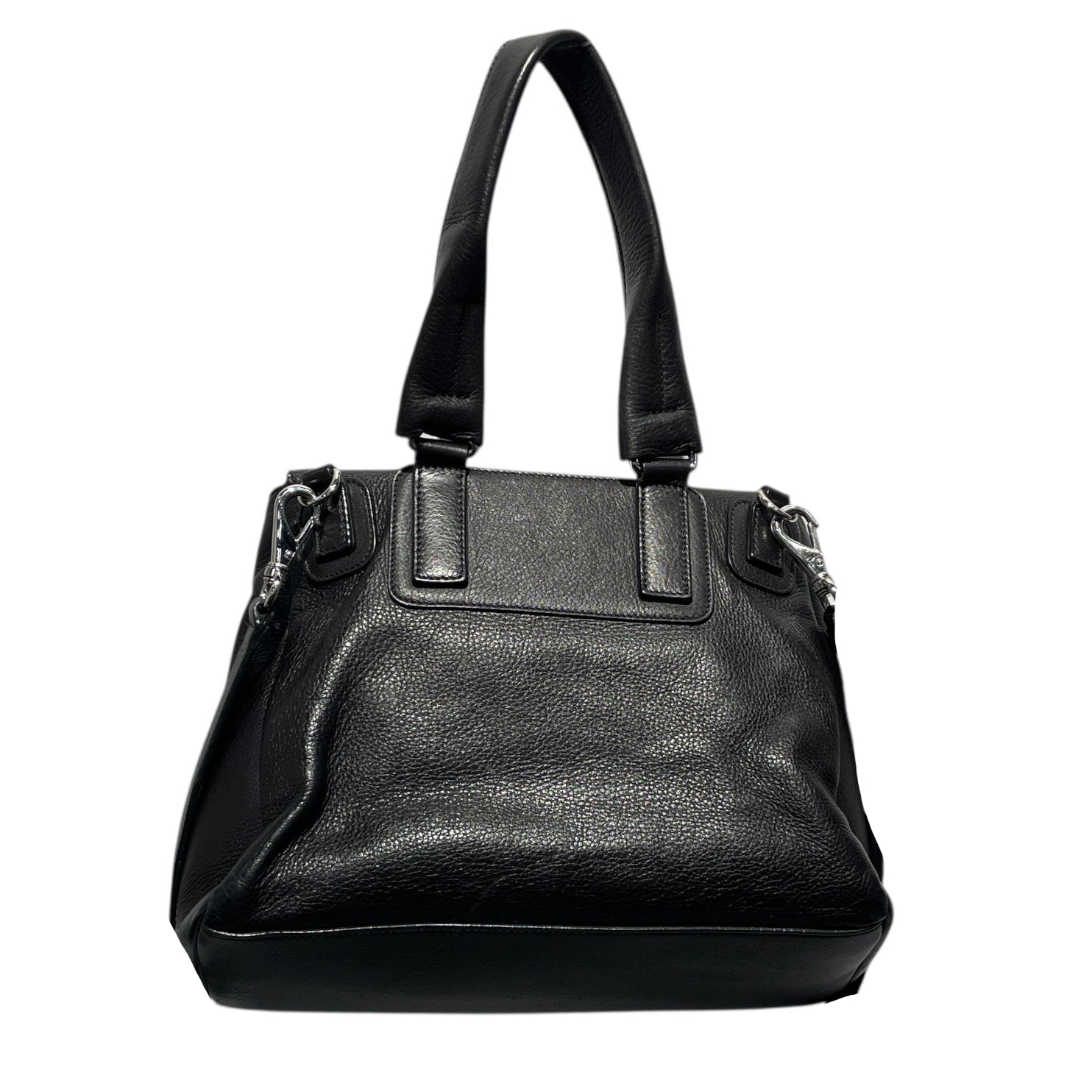 GIVENCHY/Cross Body Bag/Leather/BLK/PANDORA PURE SMALL FLAP BAG view 2