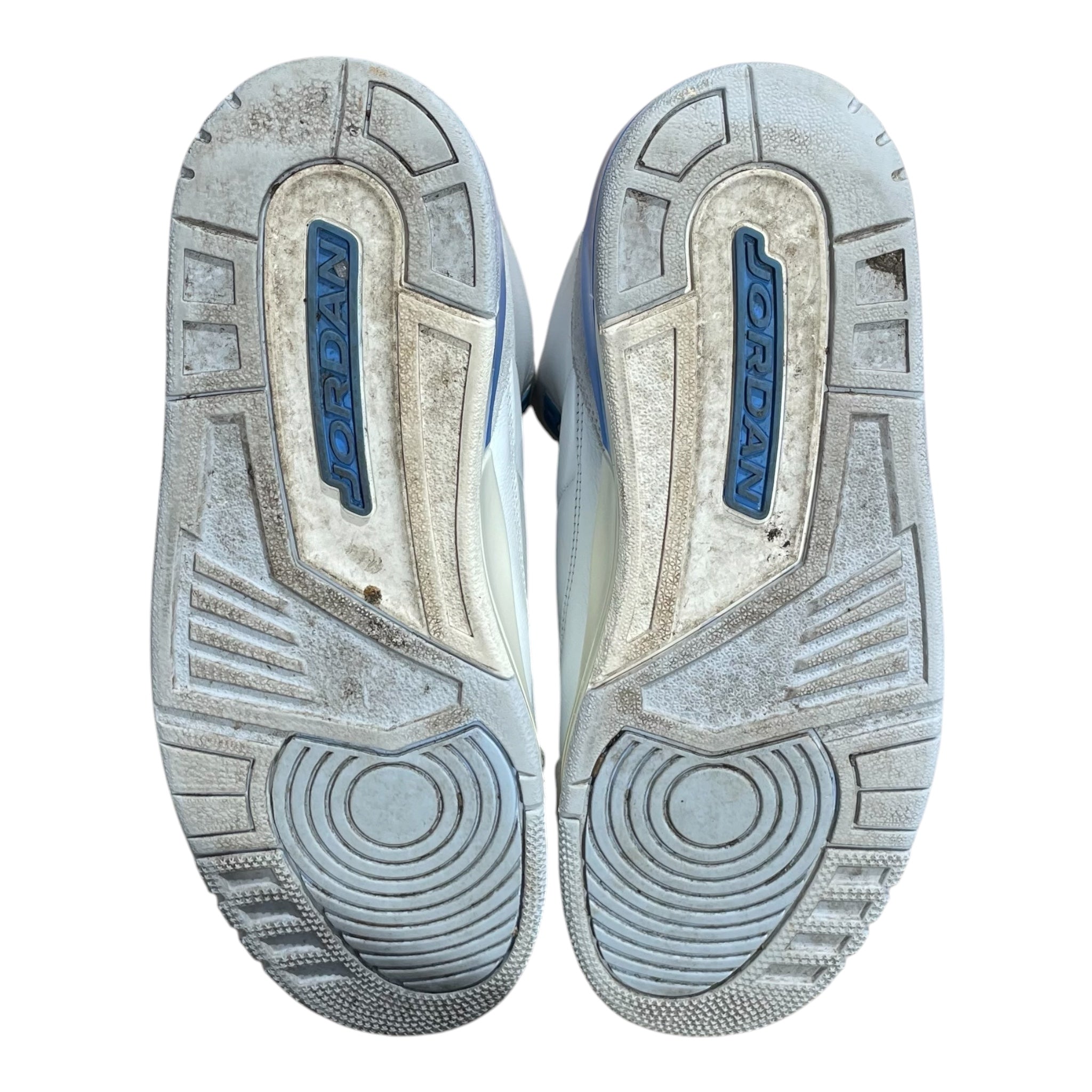 NIKE/Hi-Sneakers/US 9.5/Leather/WHT/LUCKY SHORTS view 6