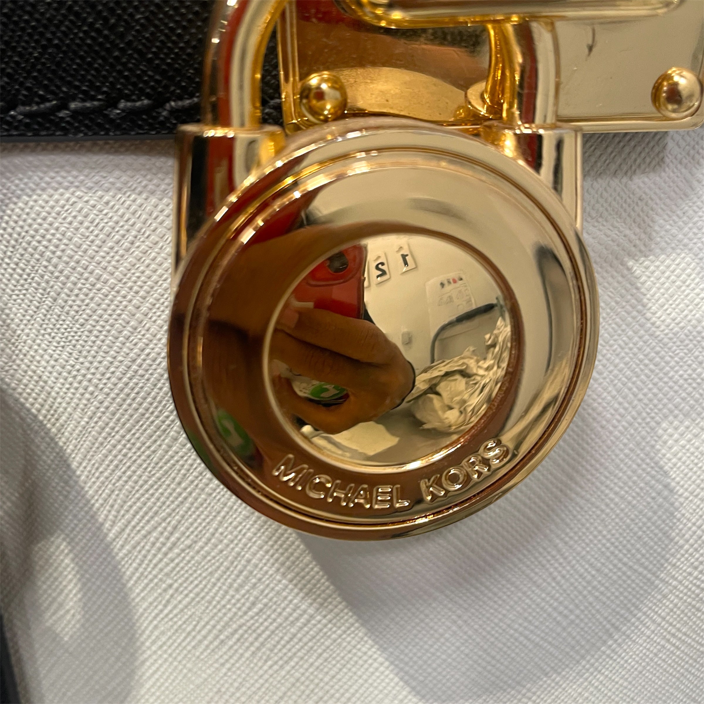 MICHAEL KORS/Bag/Leather/BRW/ view 7