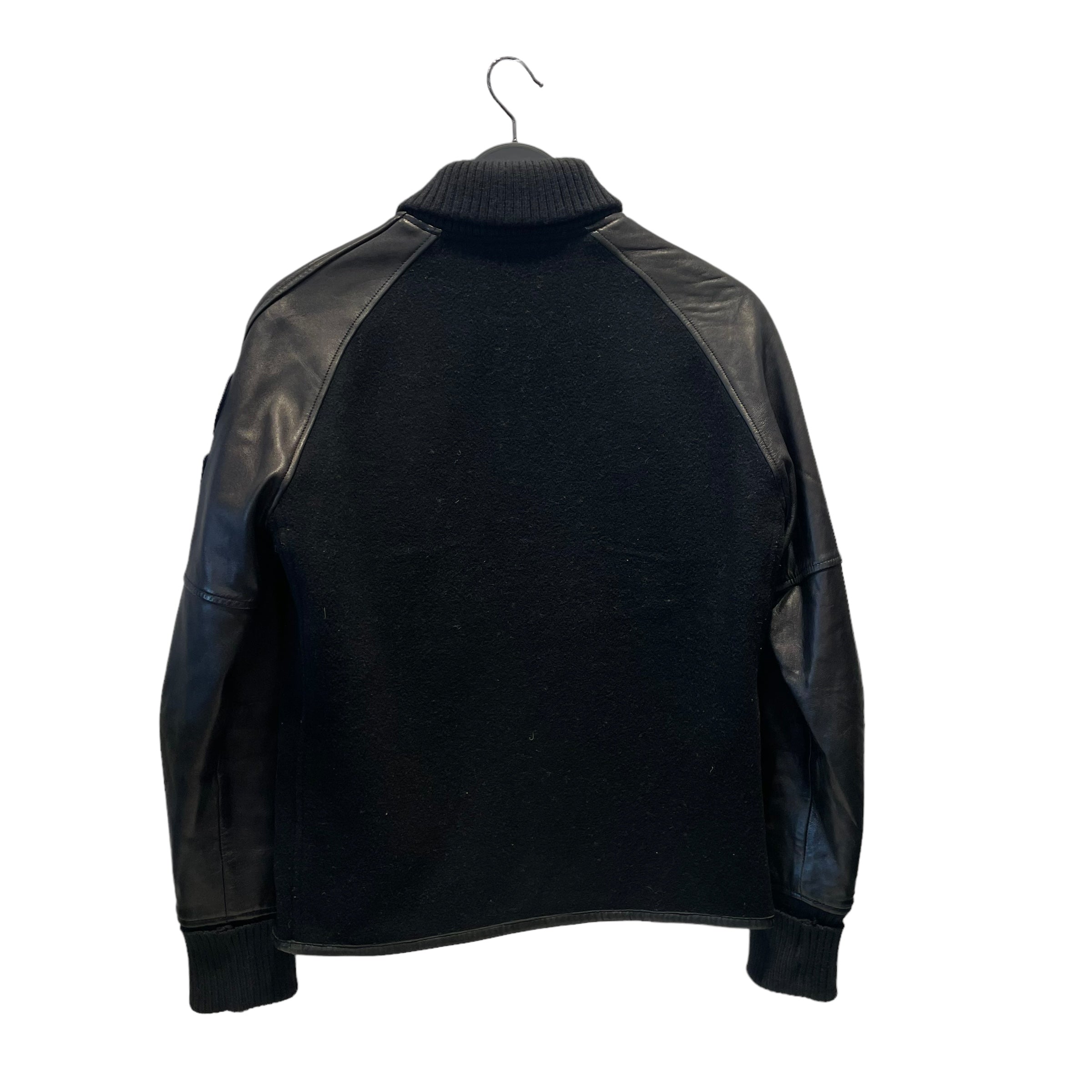 HYSTERIC GLAMOUR/Jacket/S/Black/Wool/0234AB06/11951263/0234AB06/11951263 view 2