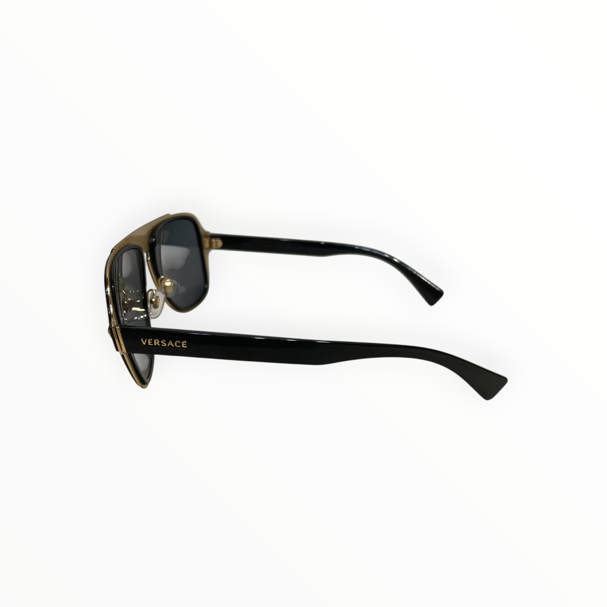 VERSACE/Sunglasses/Plastic/BLK/M's/mod 2199 view 3