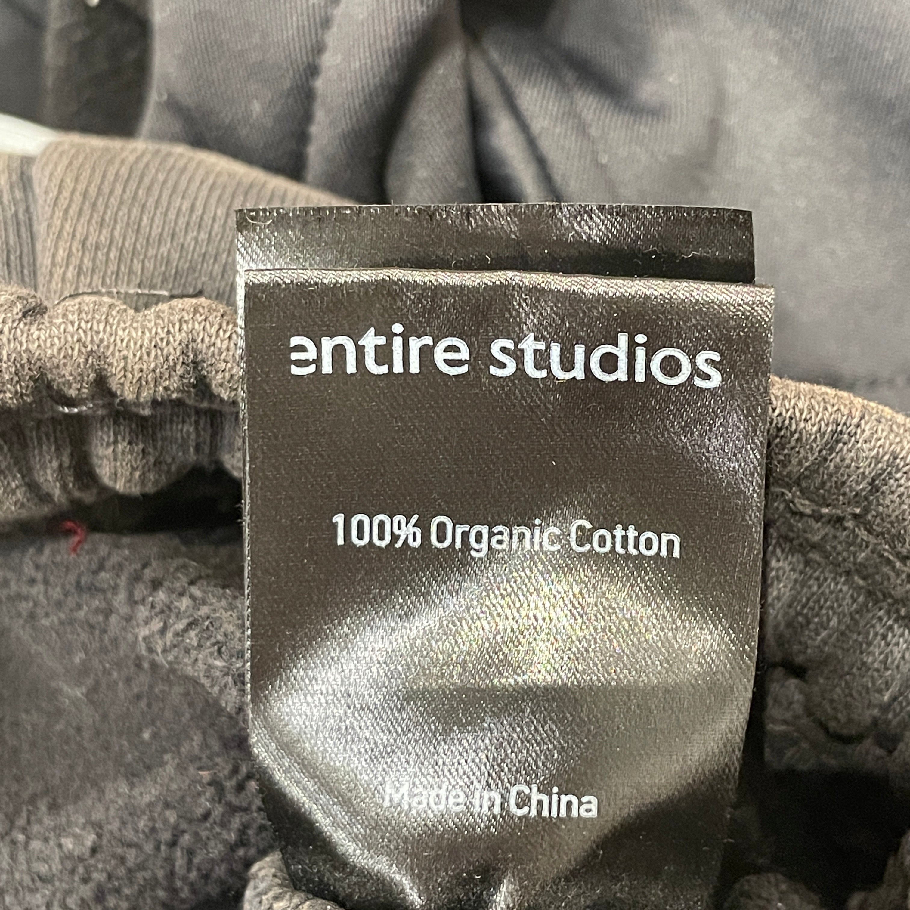 entire studios/Pants/M/Cotton/GRY/FLARED SWEATS view 4