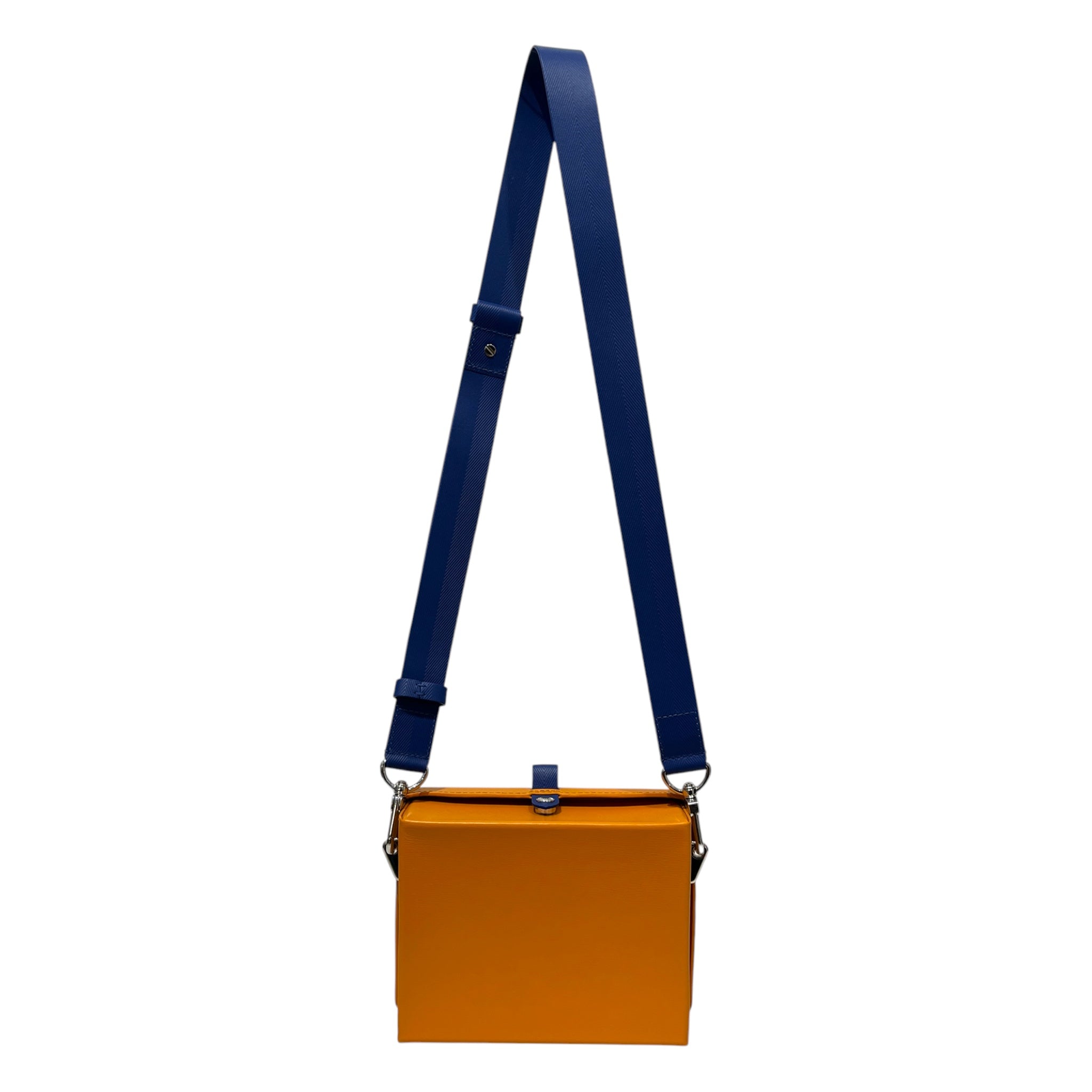 LOUIS VUITTON/Cross Body Bag/Leather/ORN/Epi Leather To Go Box view 2
