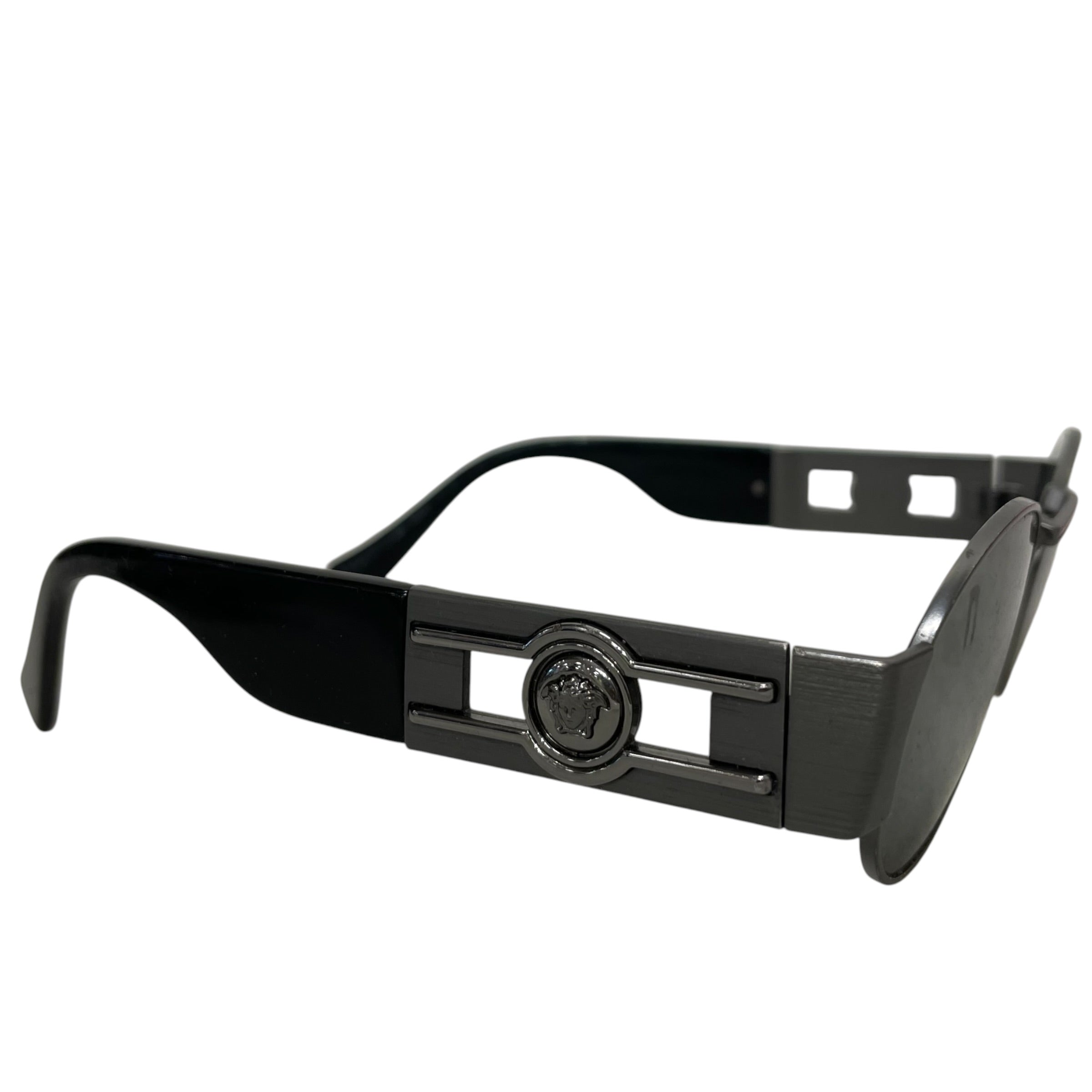 VERSACE/Glasses/Metal/SLV/M's/VE2264 MEDUSA view 2