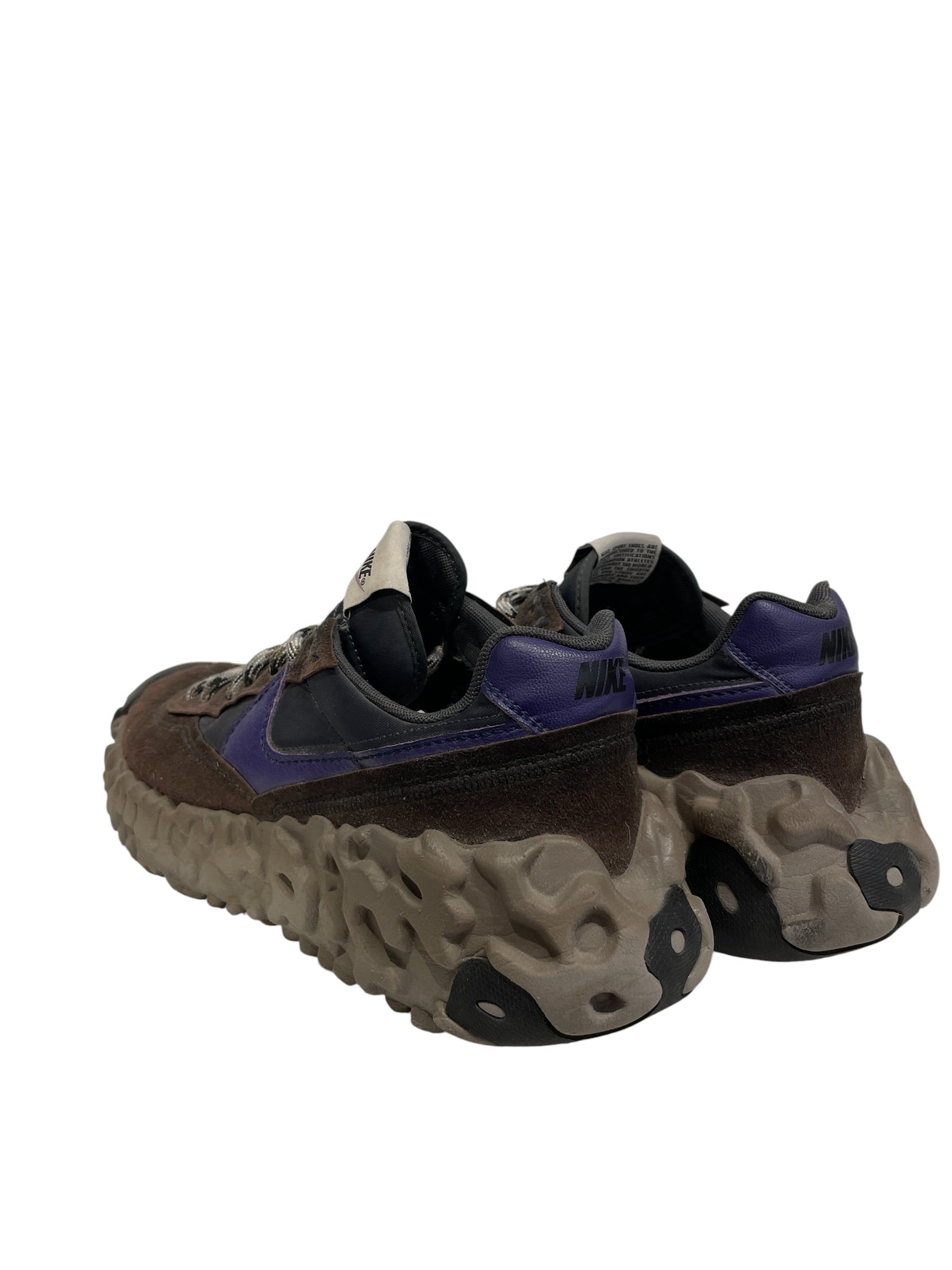 NIKE/Low-Sneakers/US 10/GRY/NIKE OVERBREAK SP view 2