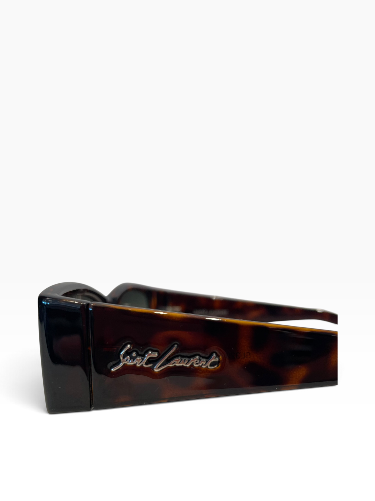 SAINT LAURENT/Sunglasses/Animal Pattern/Tortoiseshell Pattern/BRW/L's/SL 329 - Tortie view 4