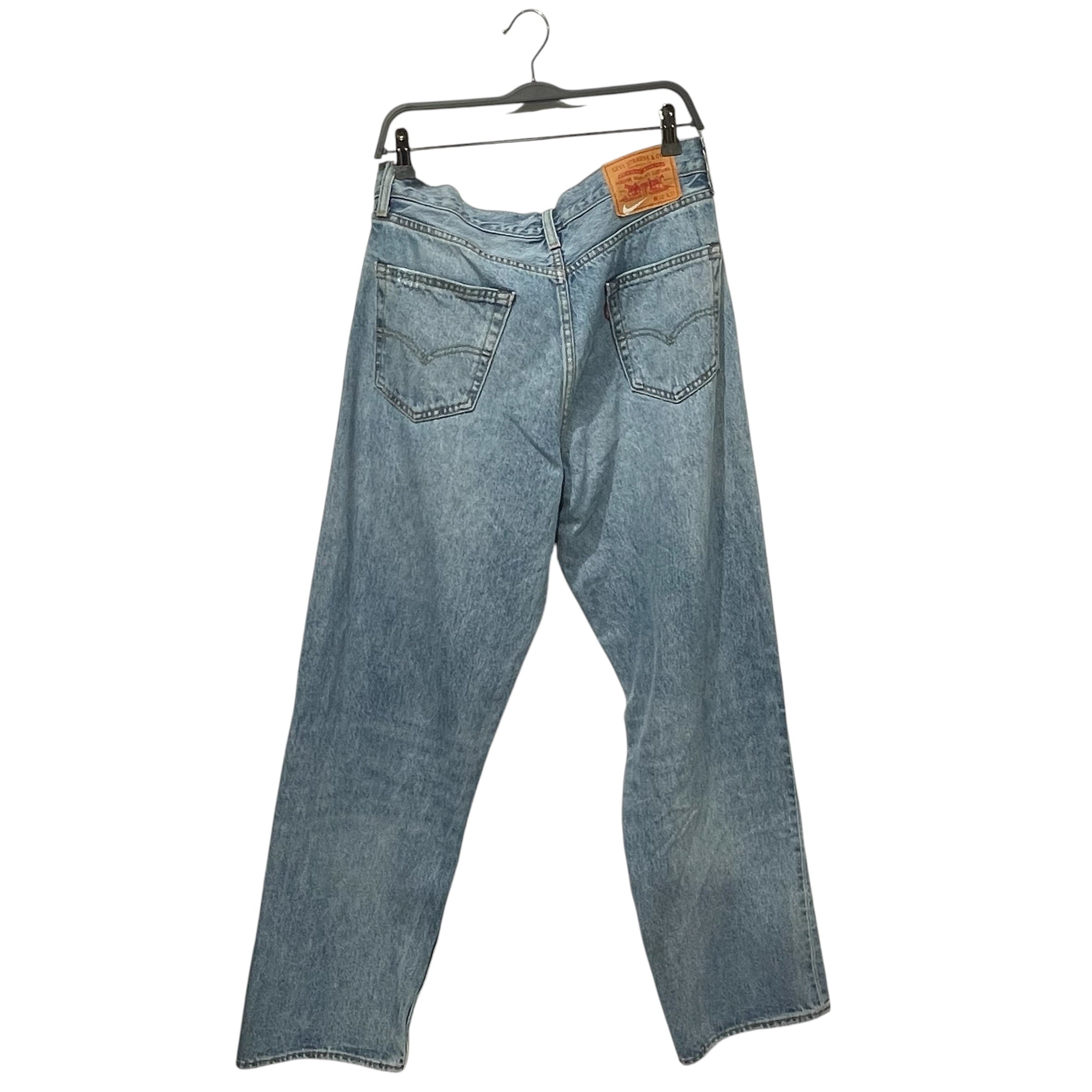 Levi's/Pants/32/Denim/BLU/LEVI X NIKE BAGGY JEAN view 2