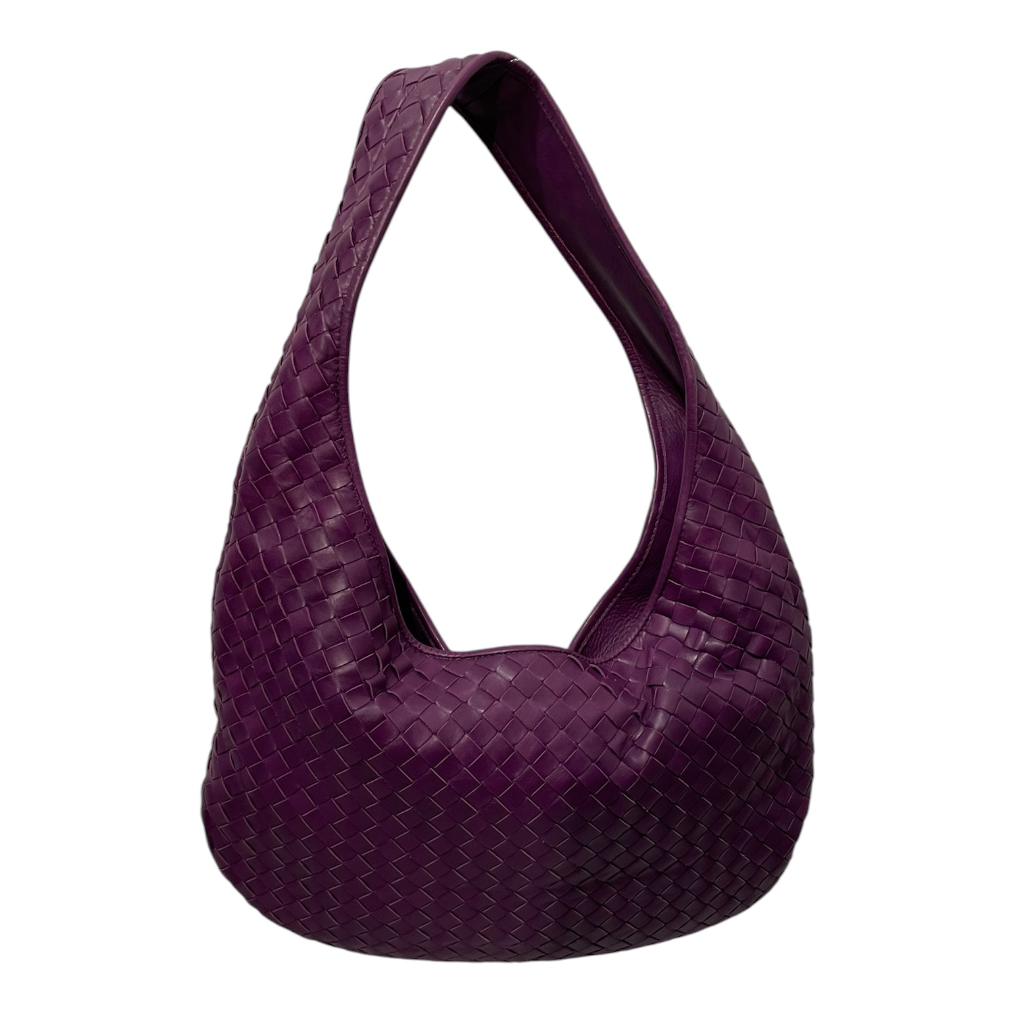 BOTTEGA VENETA/Hand Bag/Leather/PPL/ view 1