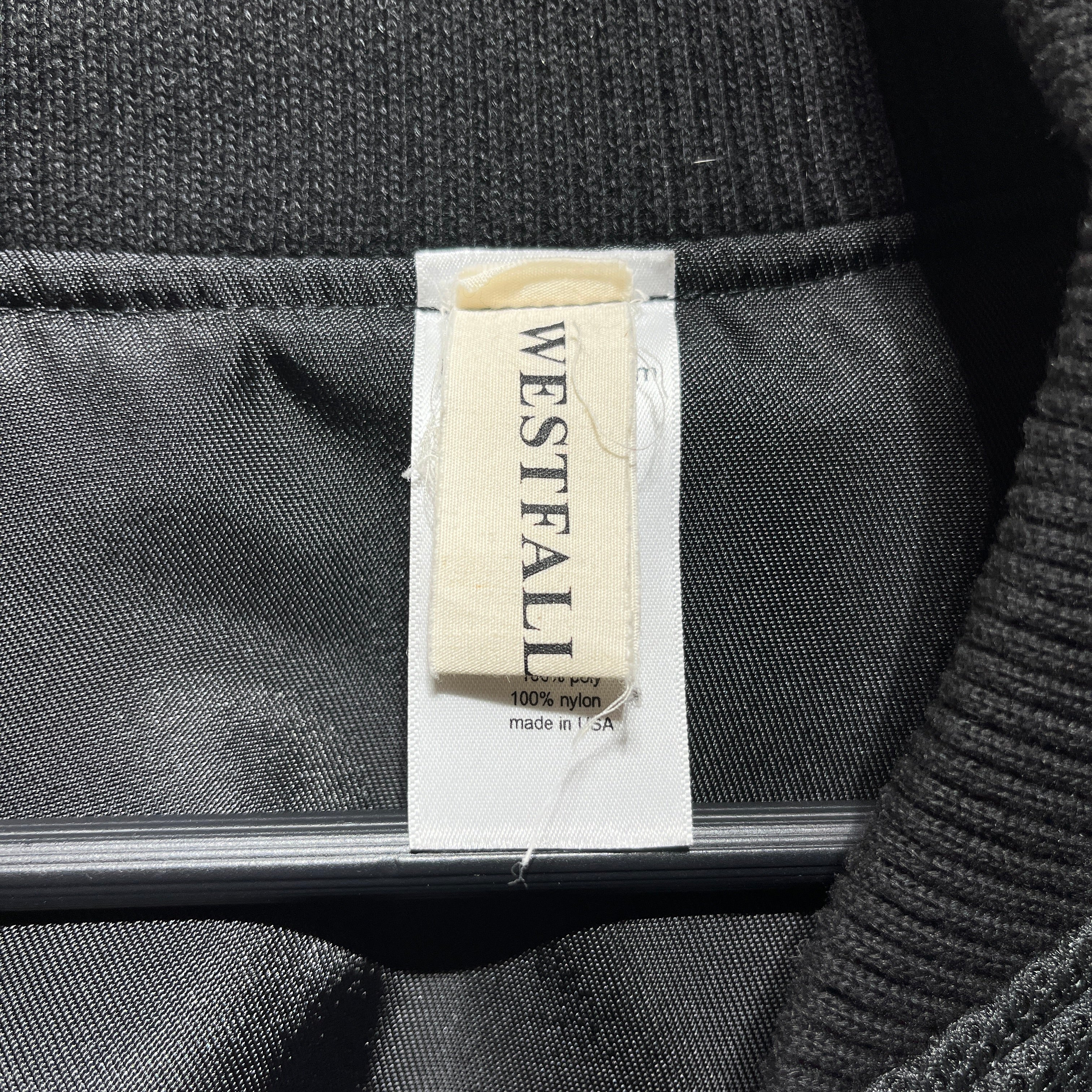 Westfall /Blouson/L/Polyester/BLK/ view 3