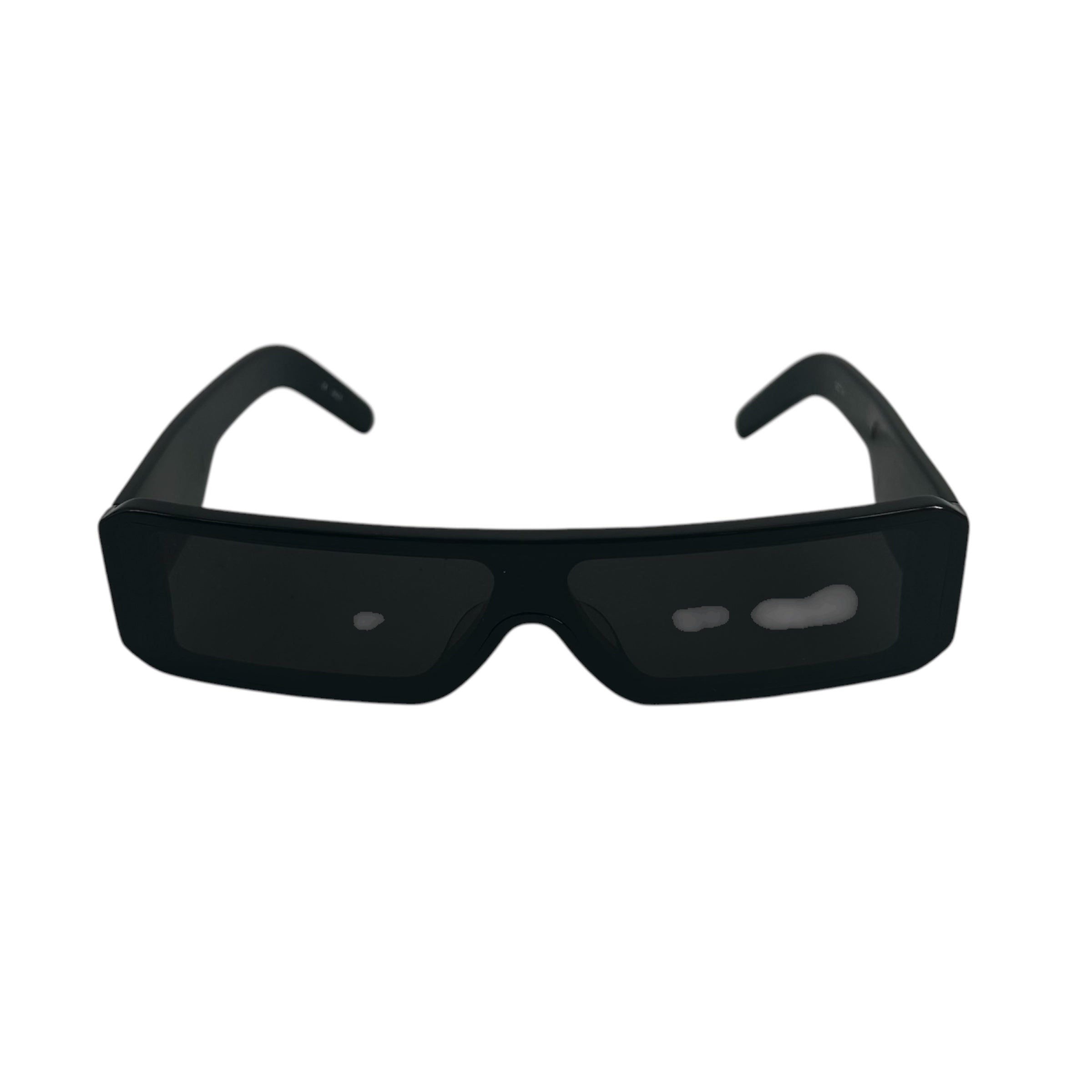 Rick Owens/Sunglasses/Plastic/BLK/GETH view 1