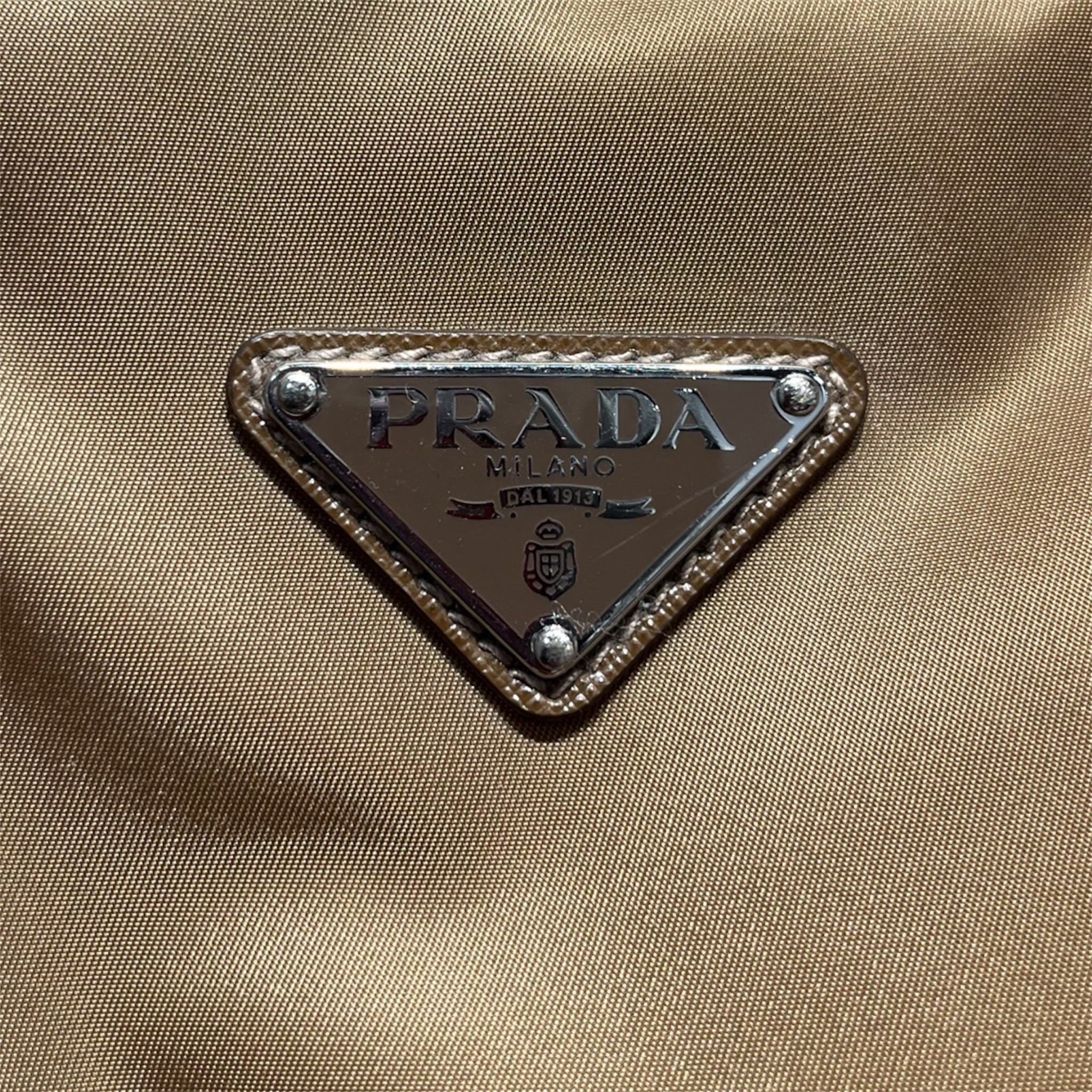 PRADA/Bag/Nylon/CML/NYLON SAFFIANO DUFFLE view 5