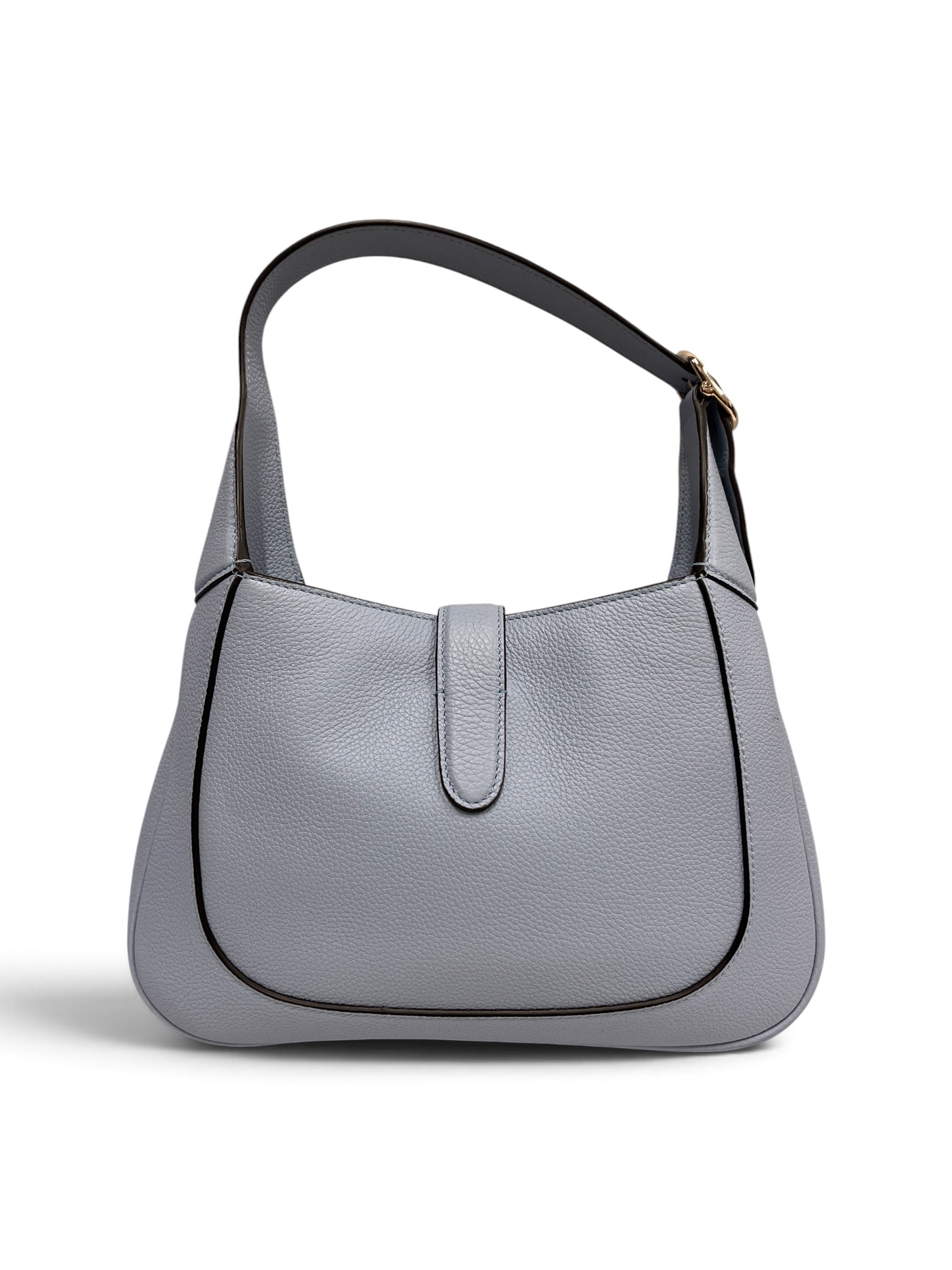 GUCCI/Hand Bag/Leather/BLU/BABY BLUE JACKIE 1961 view 2
