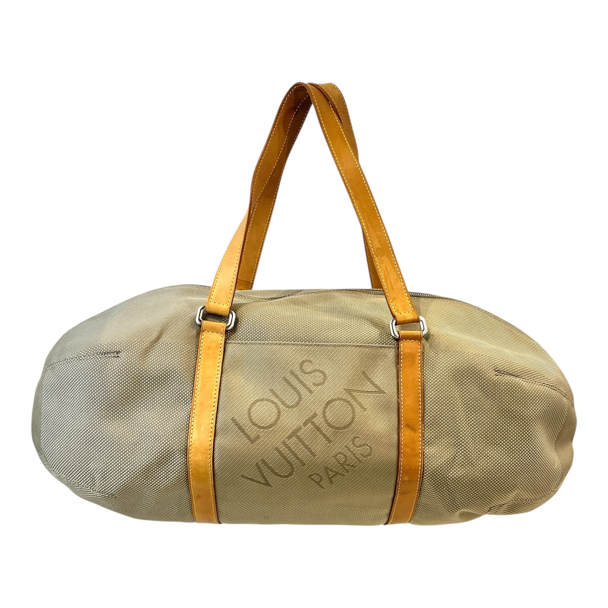 LOUIS VUITTON/Boston Bag/KHK/sp0054 view 1