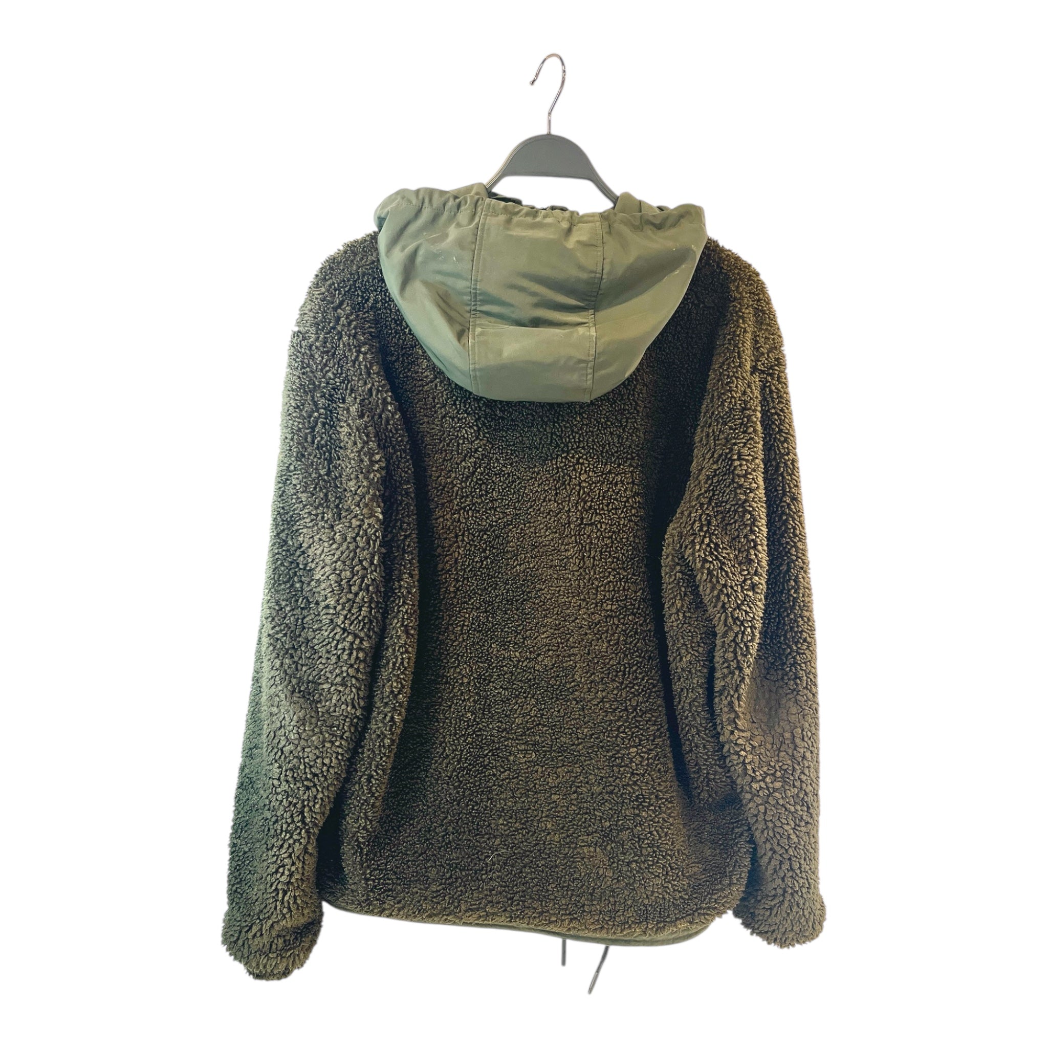 MOOSE KNUCKLES/Poncho/XL/Polyester/GRN/PO# 00319 view 2