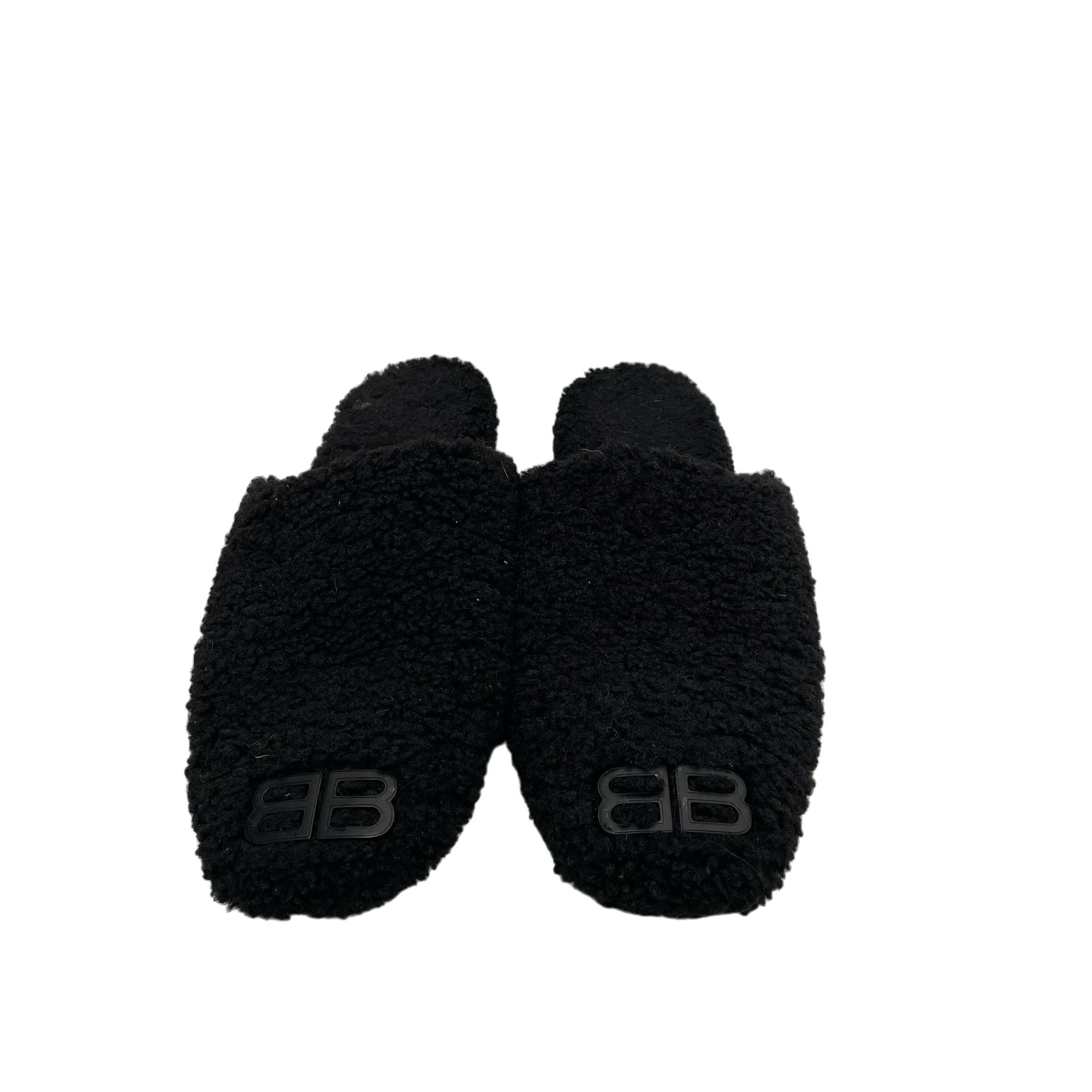 BALENCIAGA/Shoes/EU 45/Wool/BLK/ view 3