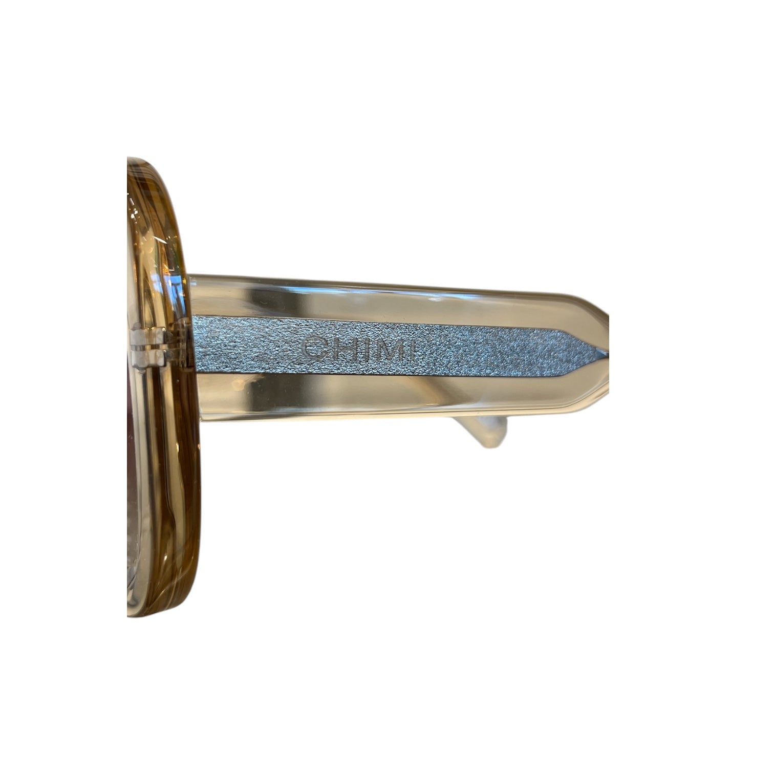 CHiMi/Sunglasses/Plastic/CLR/L's/Gold view 3