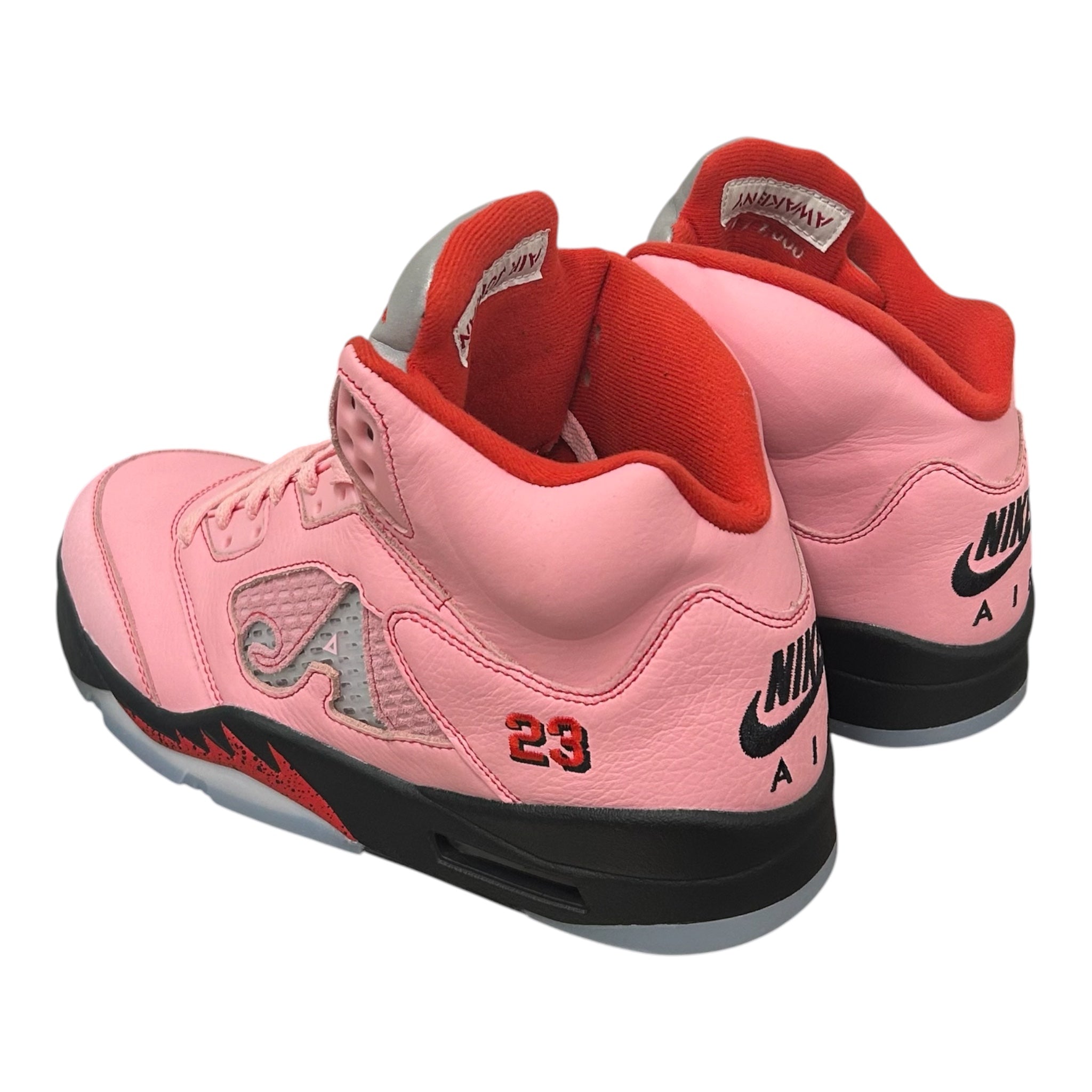 JORDAN BRAND/Hi-Sneakers/US 10/PNK/Jordan 5 Retro Arctic Pink view 2