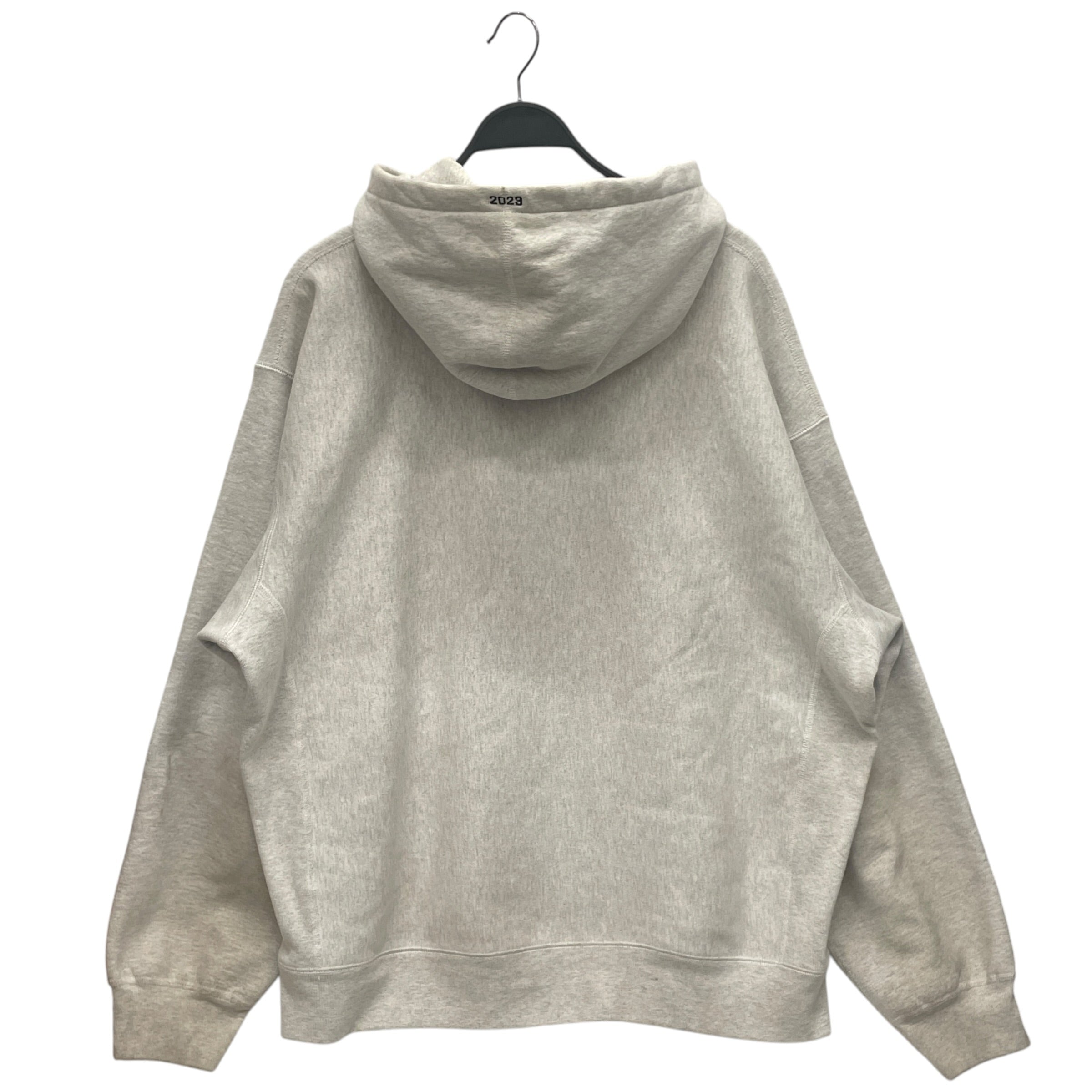 Supreme/Hoodie/XL/Cotton/GRY/CAMO BOX LOGO view 2