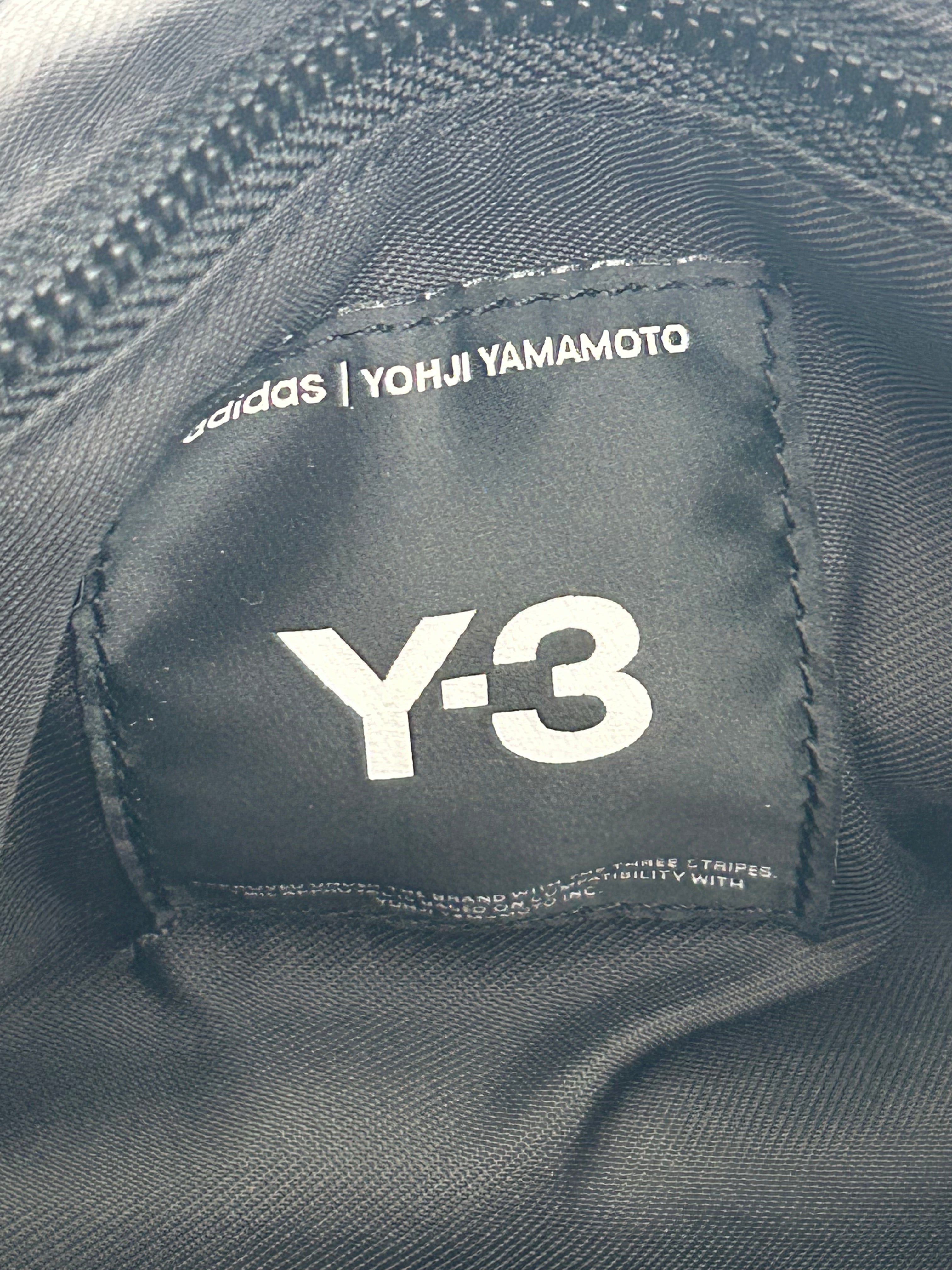Y-3/Bag/Nylon/BLK/CRESCENT BAG view 5