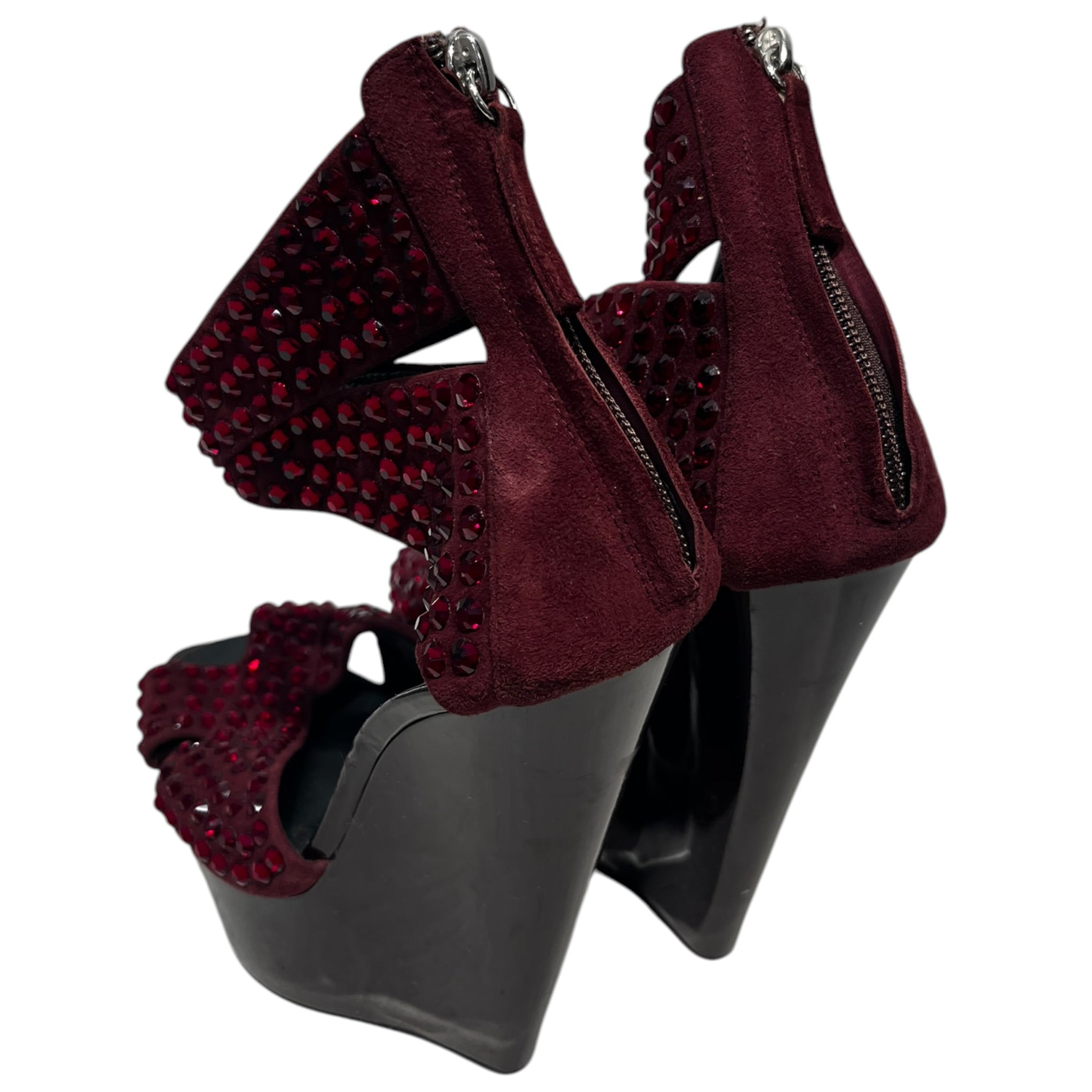 GIUSEPPE ZANOTTI DESIGN/Heels/EU 36/BRD/Platform Wedge view 2