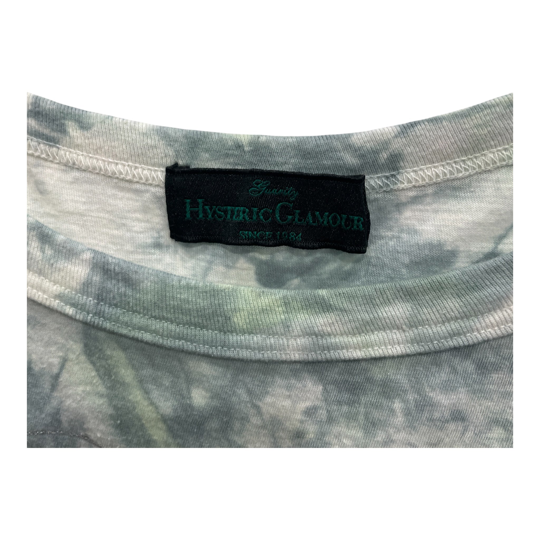 HYSTERIC GLAMOUR/T-Shirt/FREE/Cotton/MLT/ORB view 3