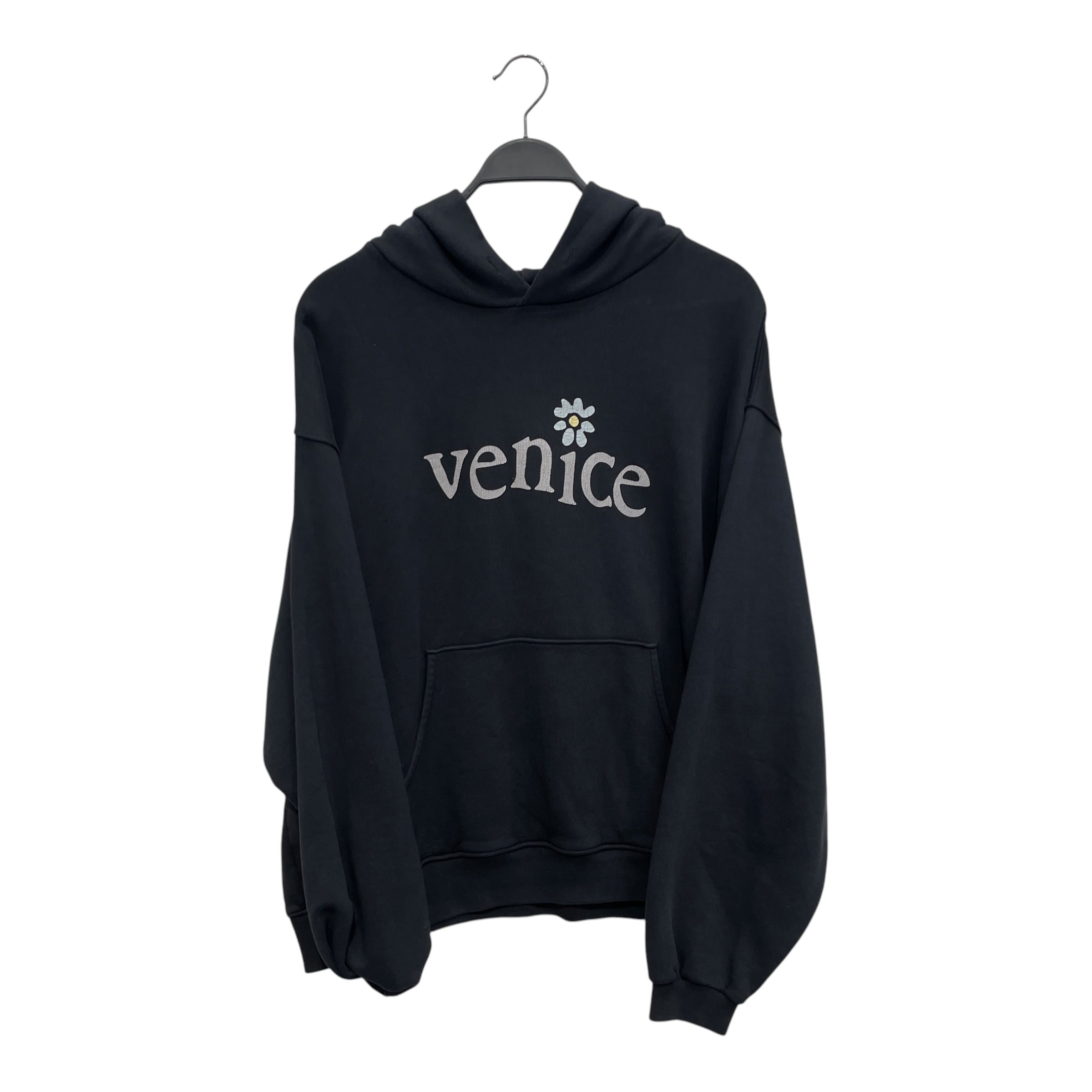 ERL/Hoodie/M/Cotton/BLK/VENICE BE NICE view 1
