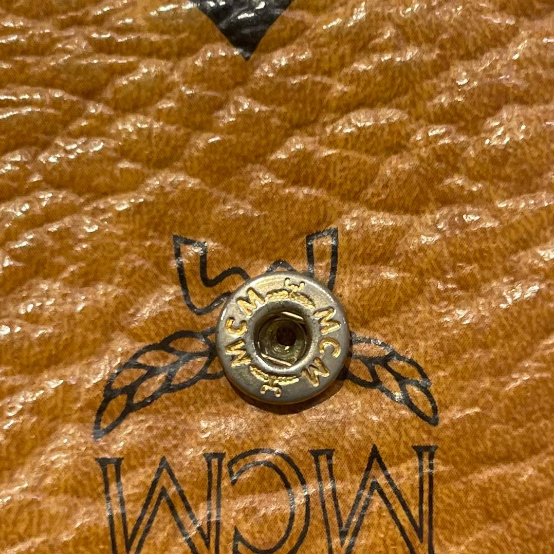 MCM/Bifold Wallet/Monogram/Leather/CML/visetos wallet view 6