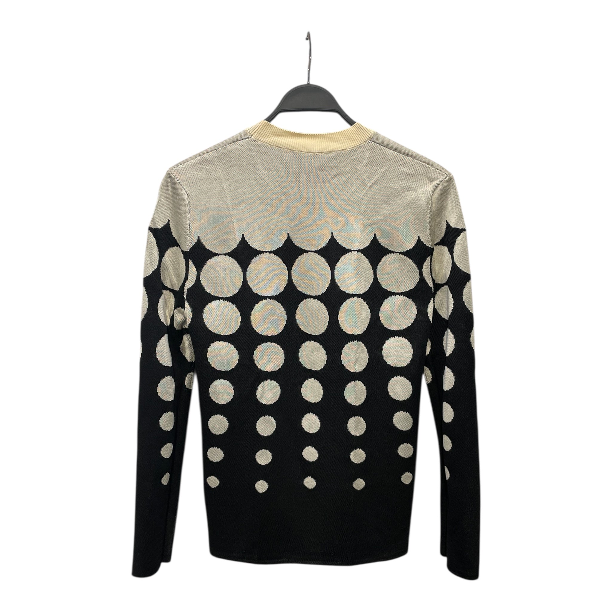paco rabanne/Sweater/S/Polka dot/MLT/ view 2