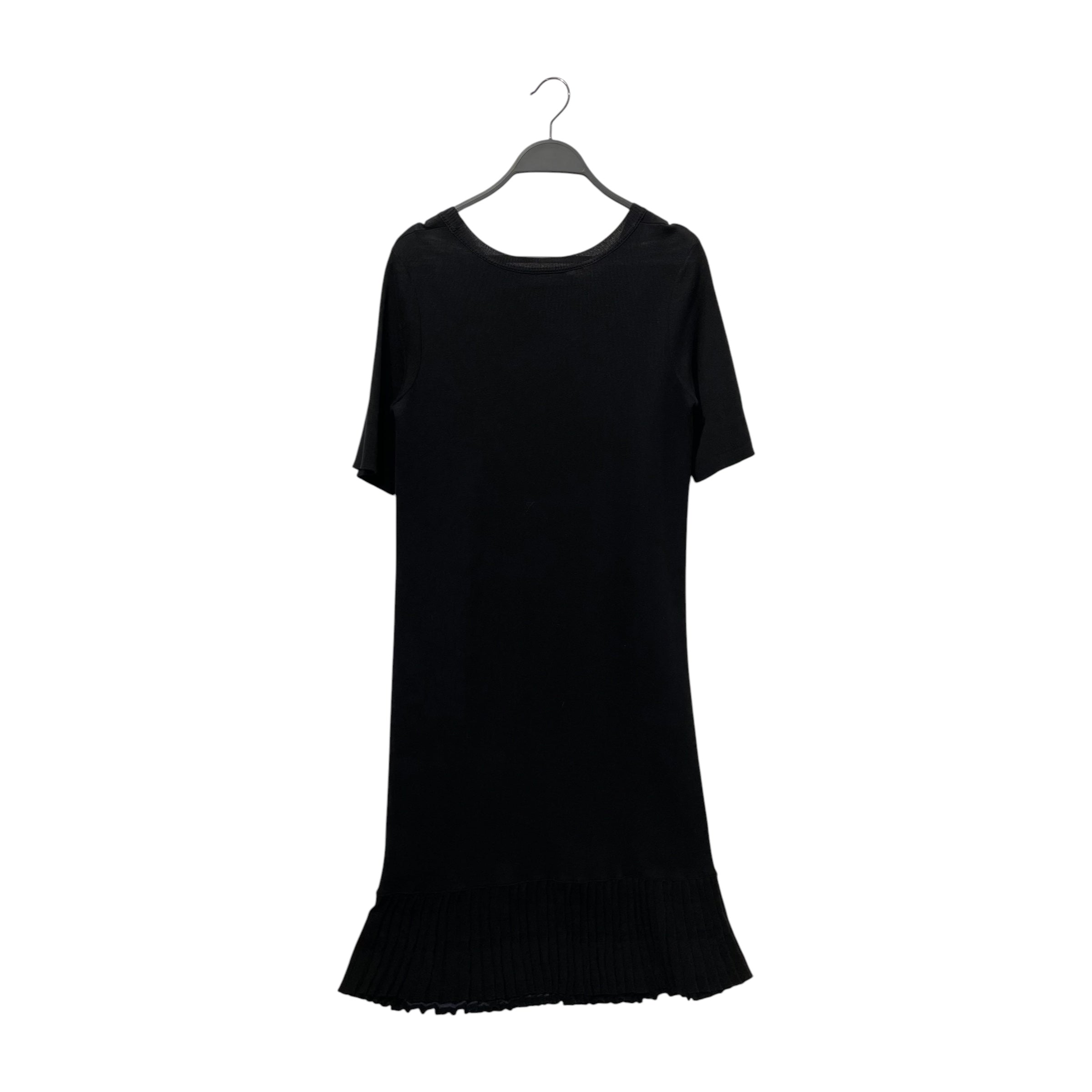 SONIA RYKIEL///SS Dress/--/Floral Pattern/Cotton/NVY//W [Designers] Essentials/ view 2