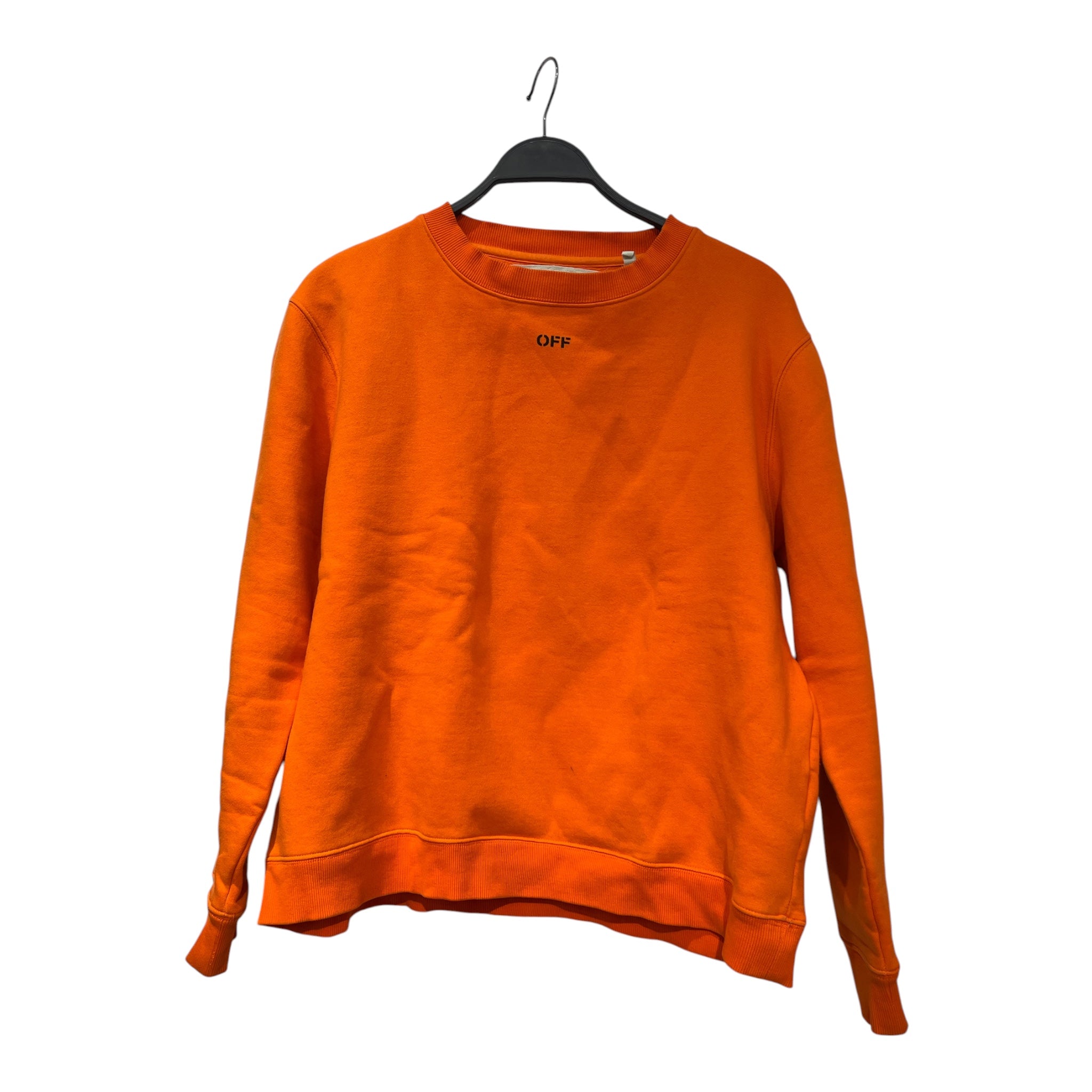 OFF-WHITE/VLONE/Tops/S/Cotton/ORN/CREW NECK view 1