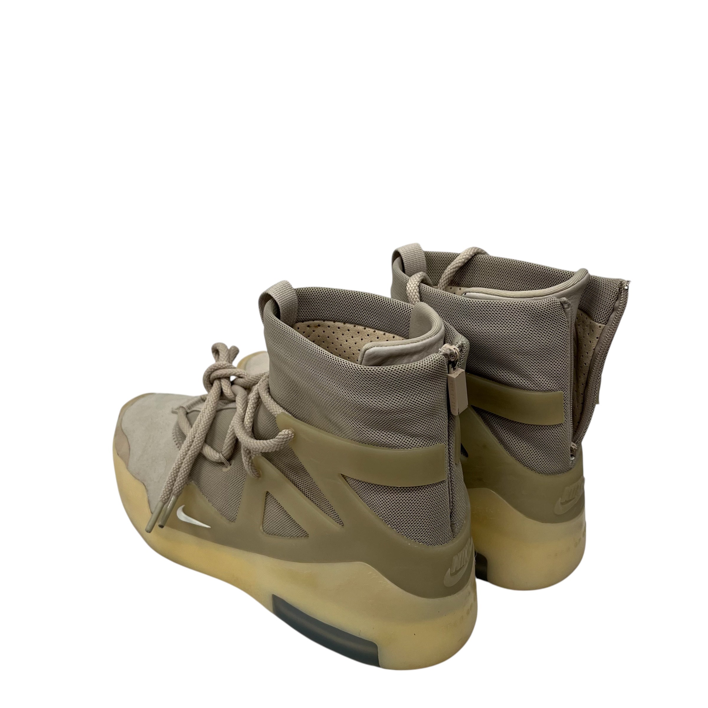 FEAR OF GOD/Hi-Sneakers/US 10/Leather/CRM/ view 2