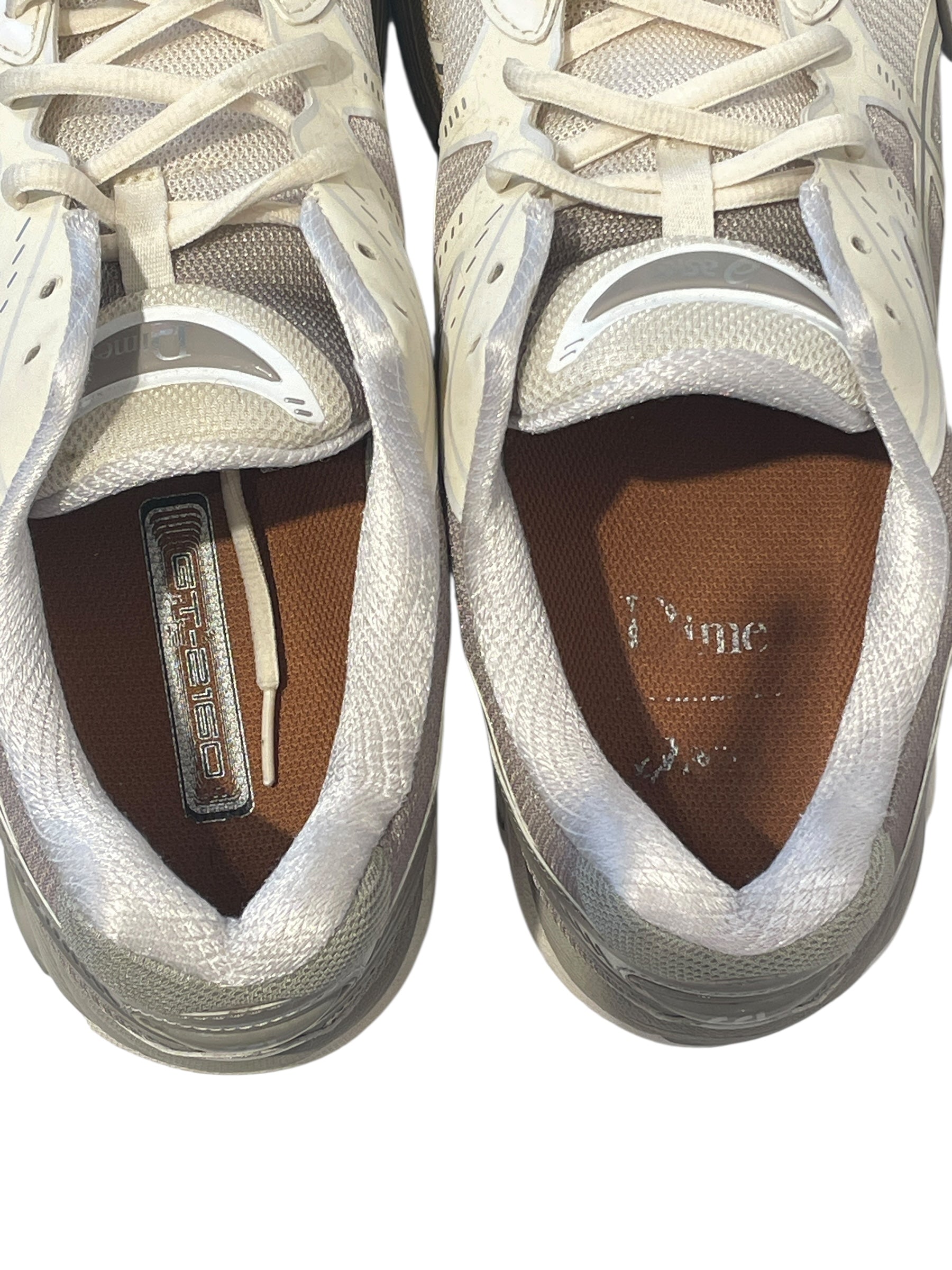ASICS/Dime/Low-Sneakers/US 13/Nylon/CRM/GT-2160 view 3