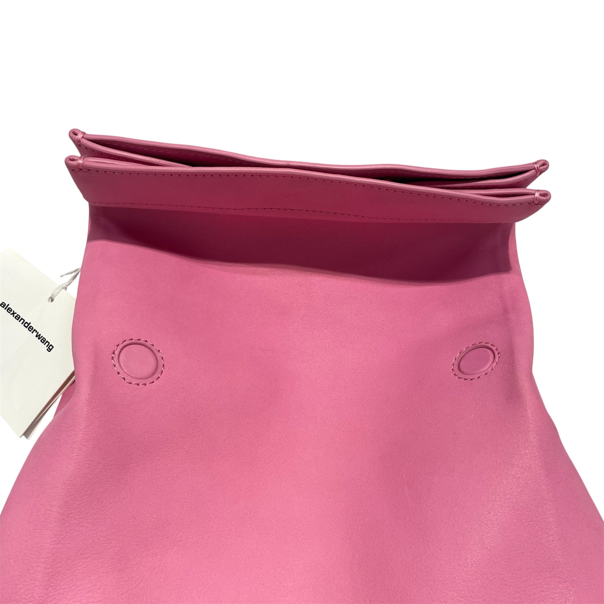 Alexander Wang/Hand Bag/Leather/PNK/PINK LUNCH BAG NWT view 5