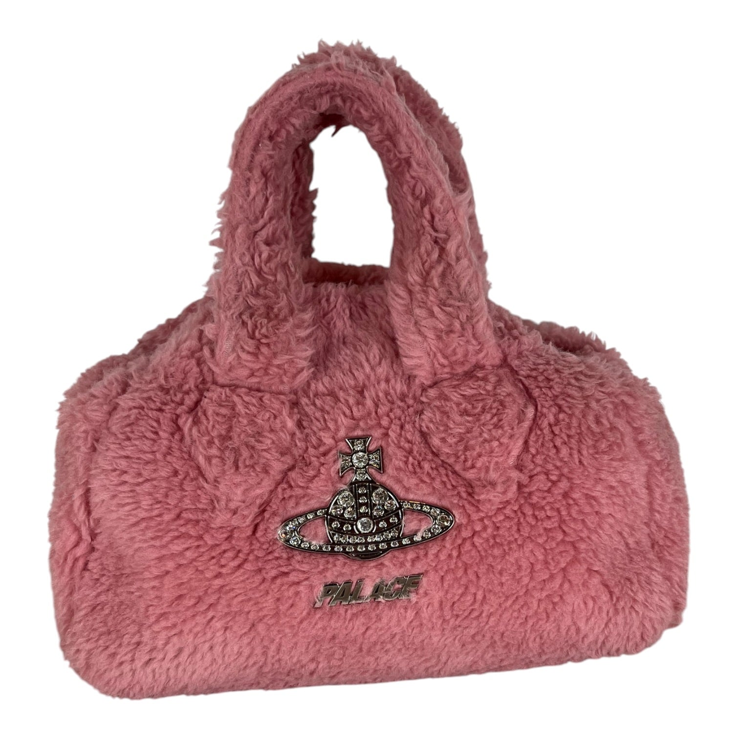 PALACE/Vivienne Westwood/Hand Bag/PNK/Bowling Bag view 1