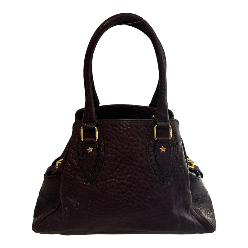 FENDI/Hand Bag/Leather/PPL/
