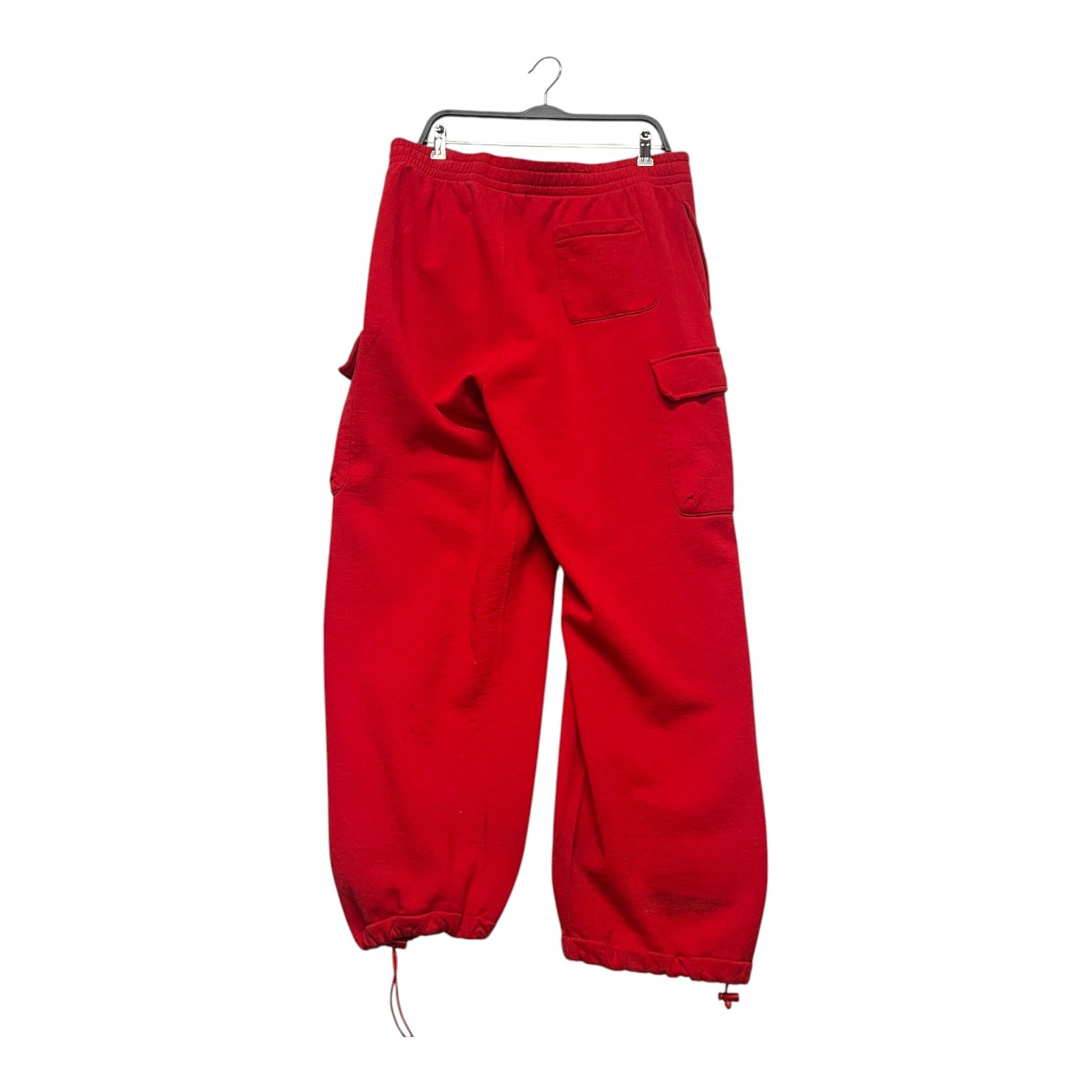 Supreme/Pants/XL/Cotton/RED/SWEATPANTS view 2