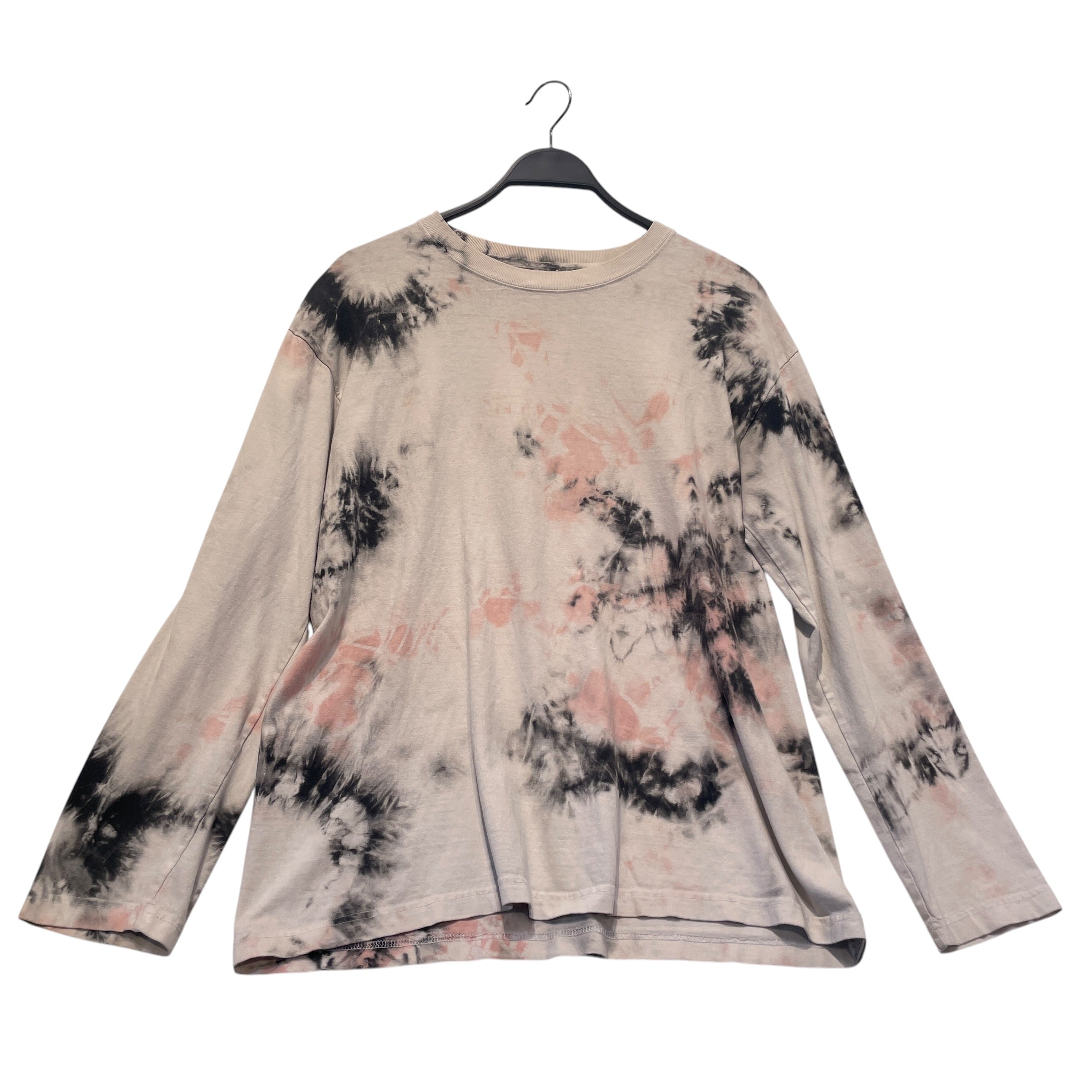 KAPITAL/LS T-Shirt/2/Cotton/MLT/Acid Wash Long SLeve view 1