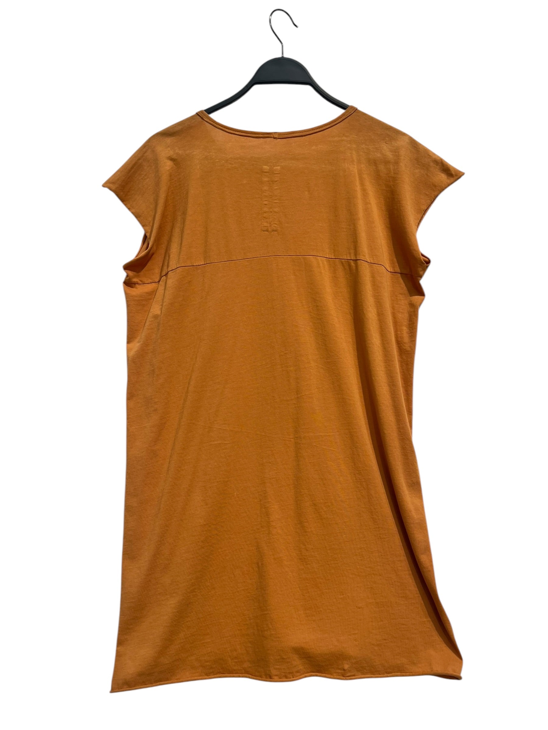 Rick Owens/T-Shirt/L/Cotton/ORN/ view 2
