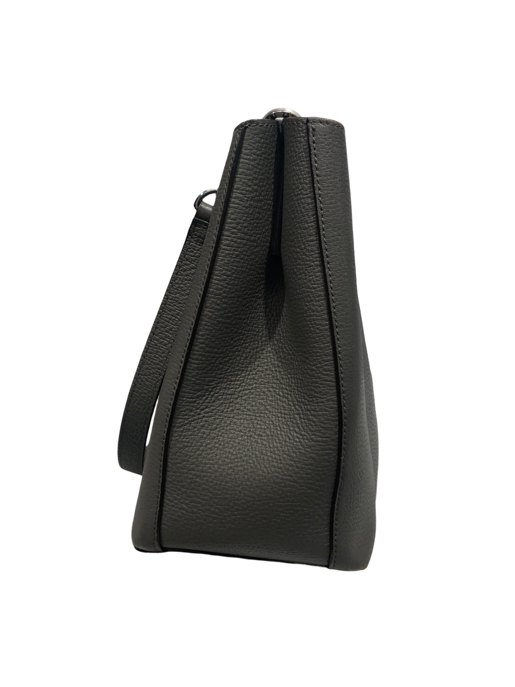 MCM/Cross Body Bag/Leather/GRY/Sarah Tote view 3