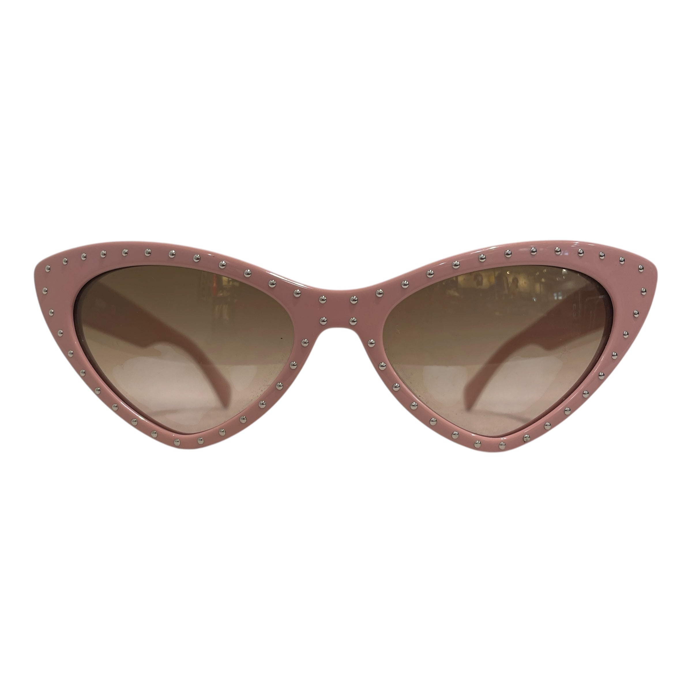 MOSCHINO/Sunglasses/Plastic/PNK/MOS006/S view 1