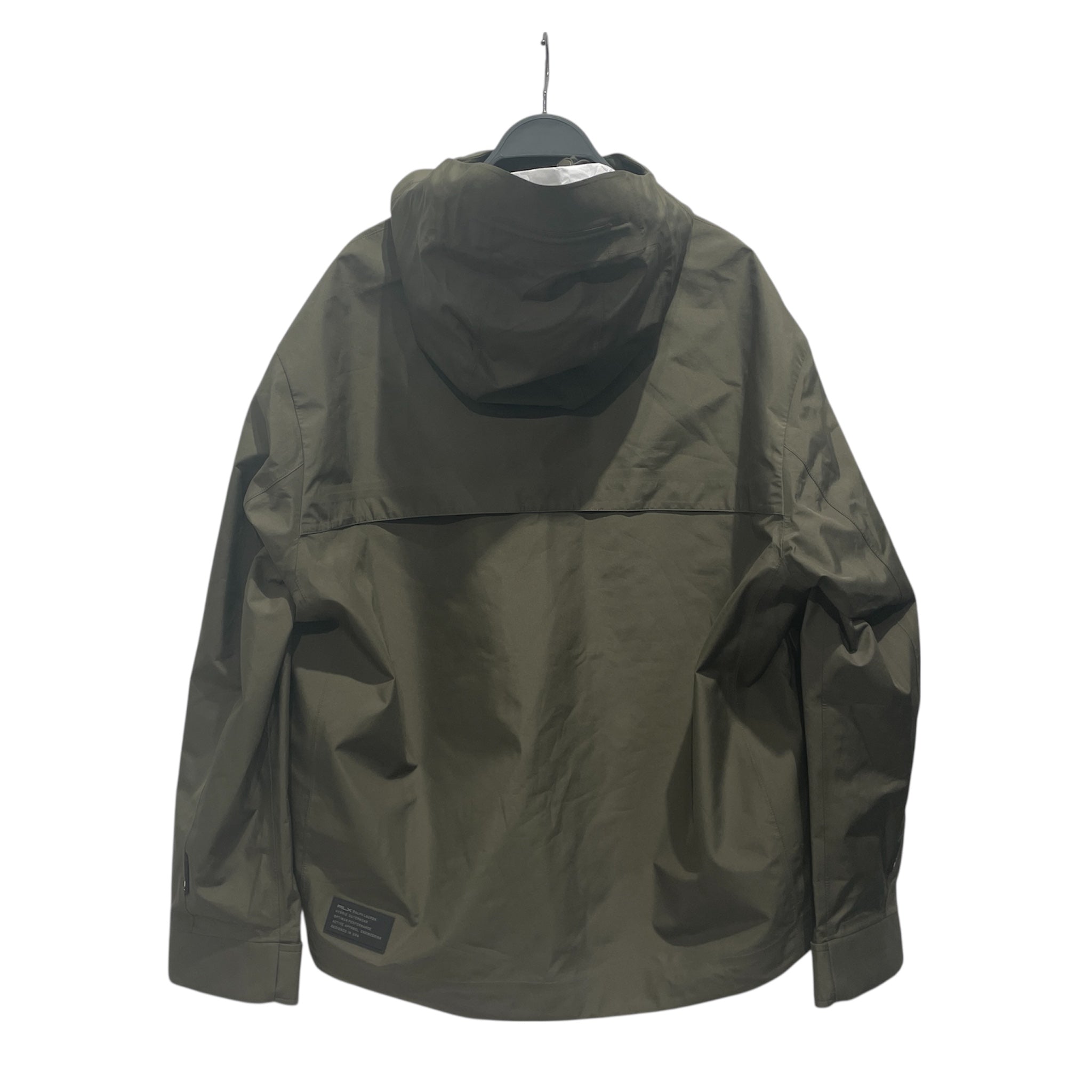 RLX RALPHLAUREN/Windbreaker/M/Gore-Tex/GRN/ view 2