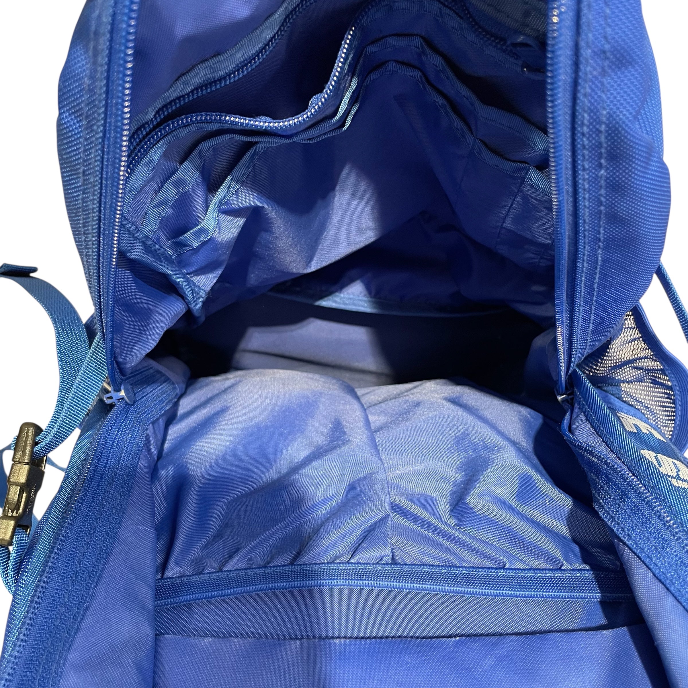 Supreme/Backpack/BLU/royal blue view 4