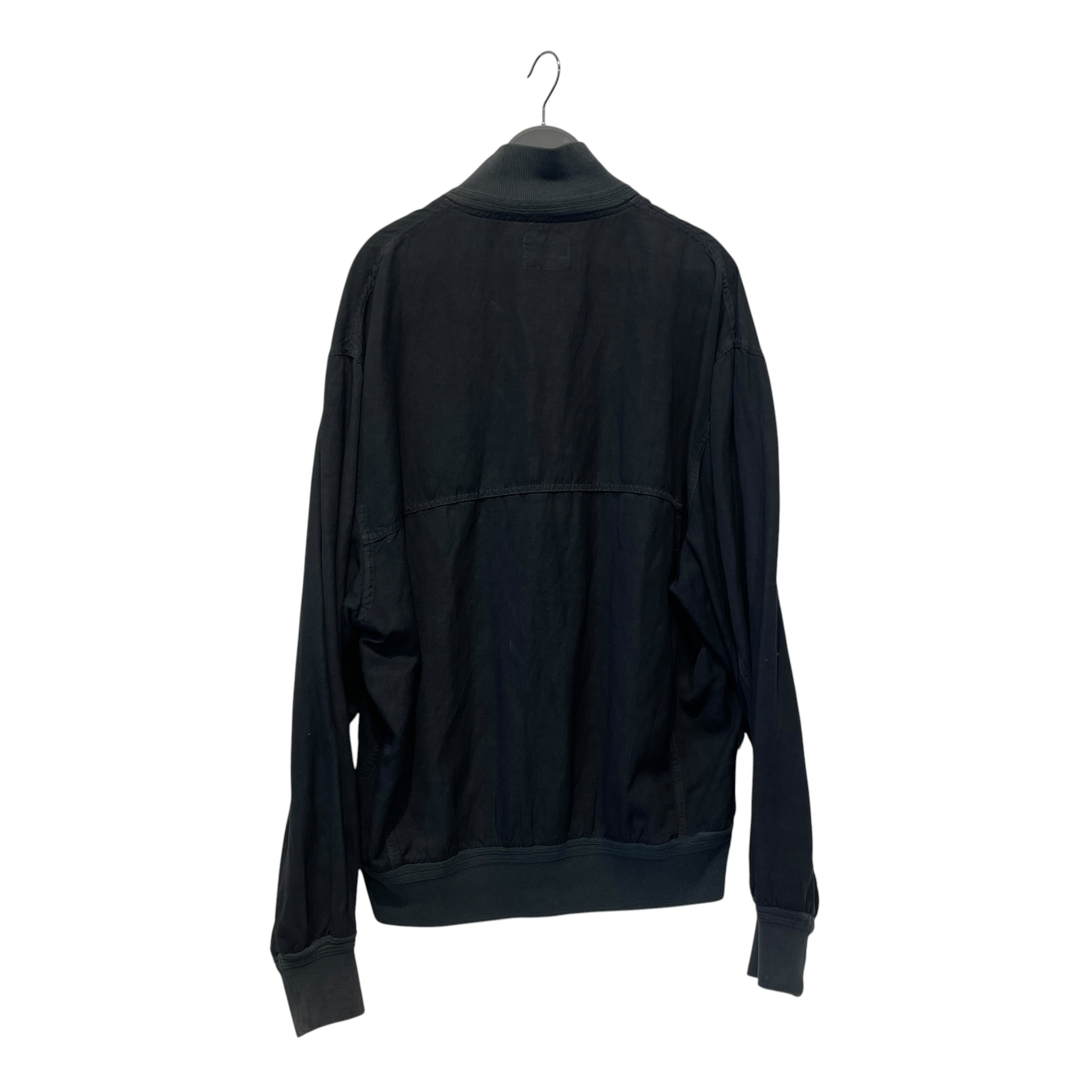 BONEVILLE/C.P.COMPANY/Blouson/54/Cotton/BLK/VALSTARINO 1980s CP view 4