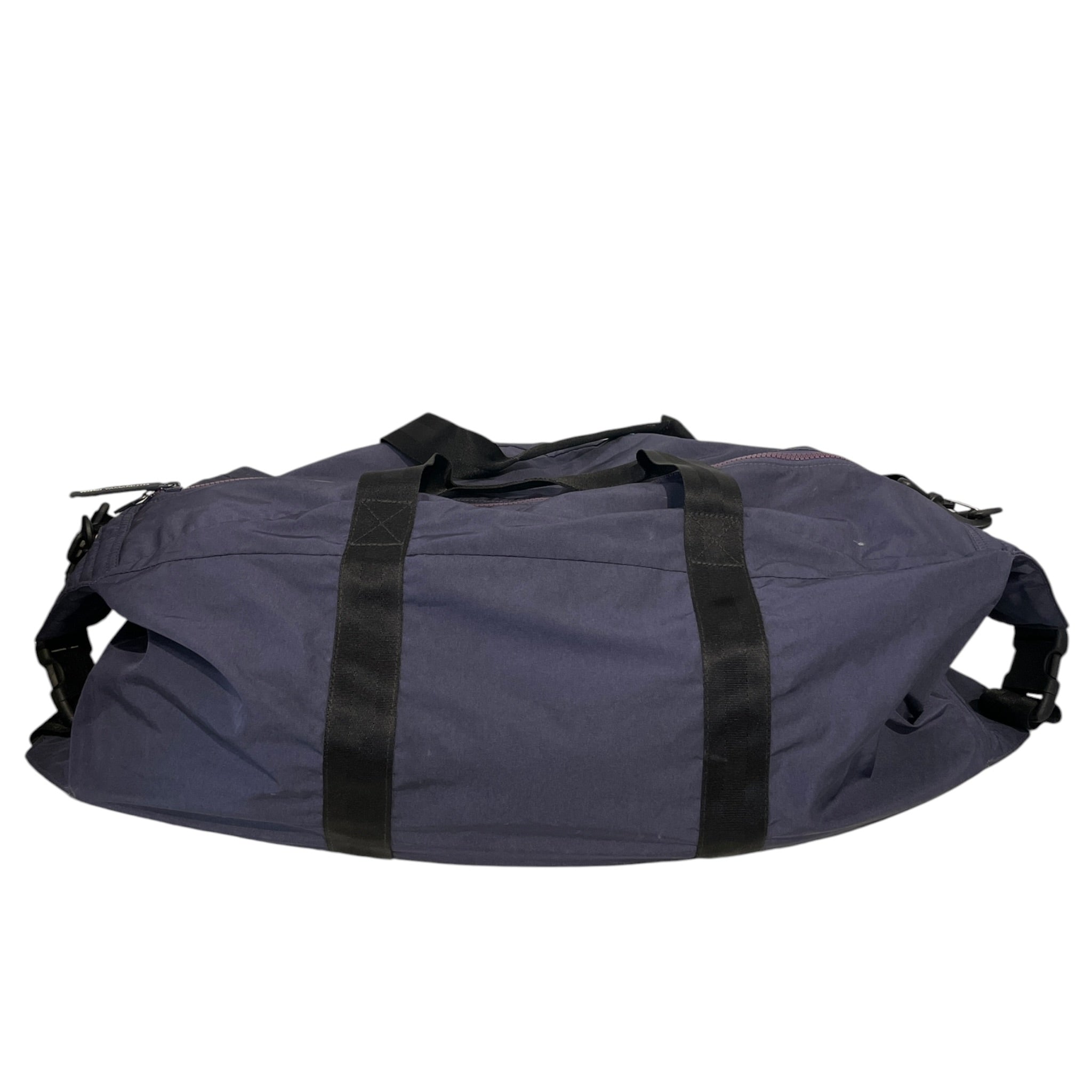 Y-3/Cross Body Bag/Nylon/NVY/Black Bottom Logo view 2
