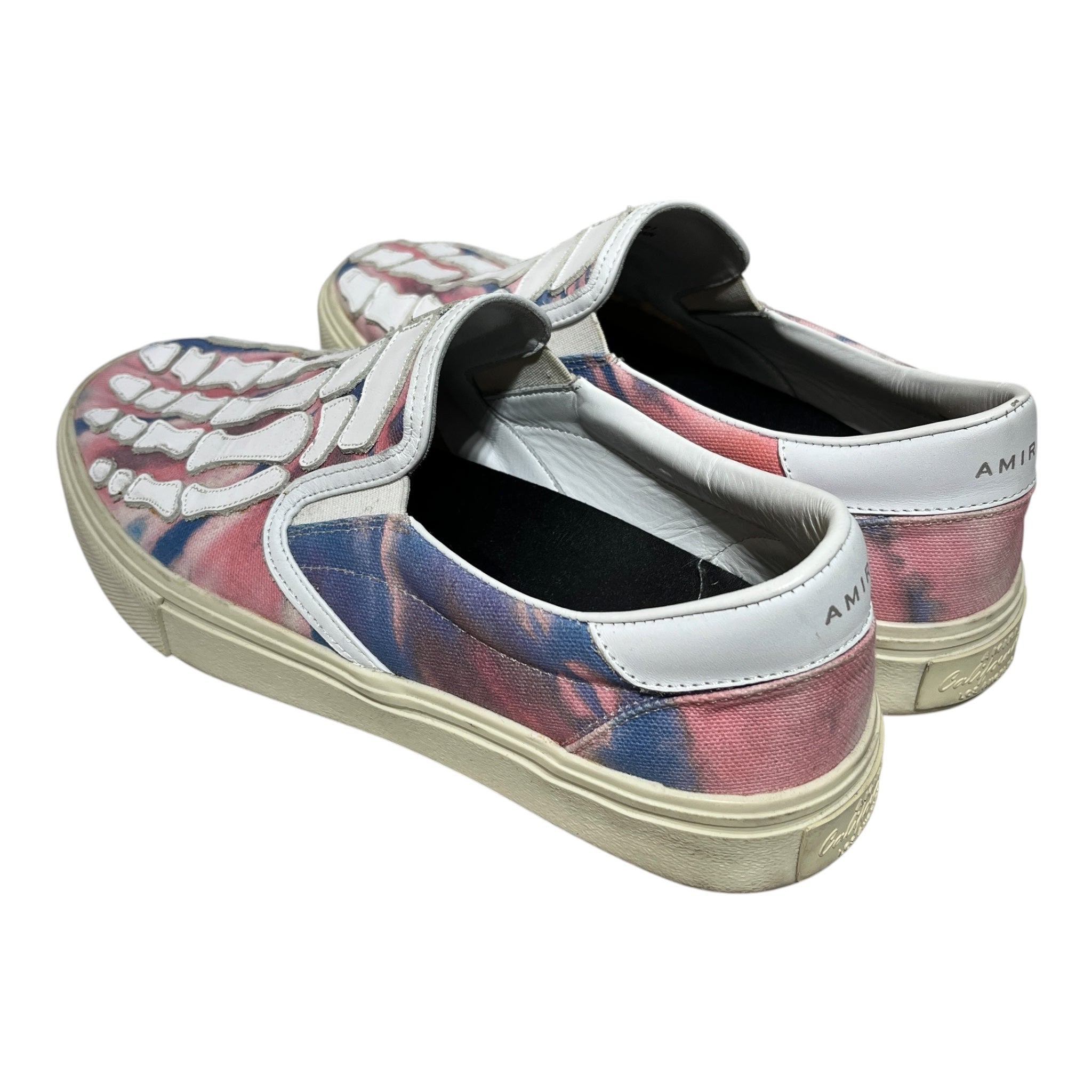 AMIRI/Low-Sneakers/EU 40/MLT/skeletoe view 2